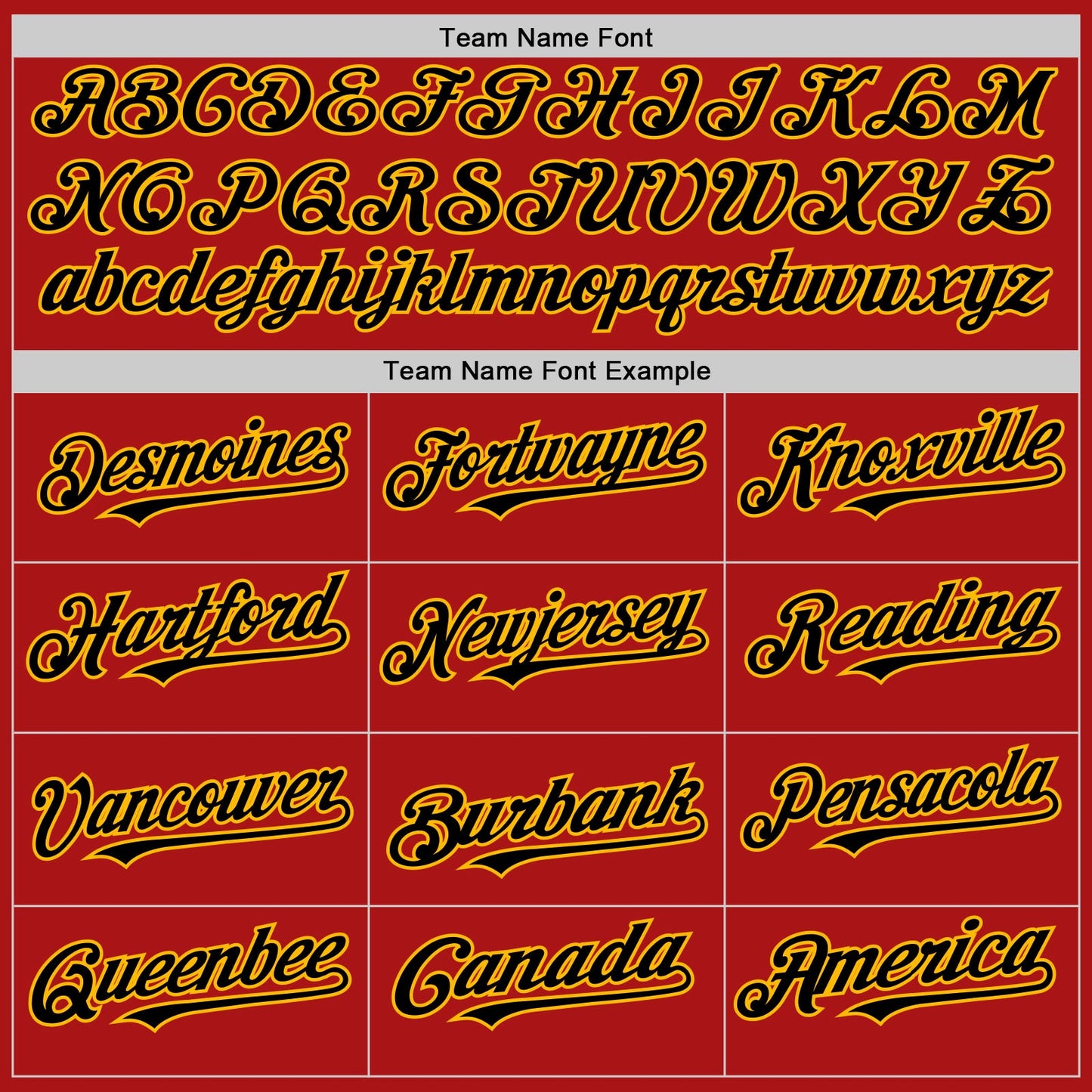 Custom Red Black-Gold Mesh Authentic Throwback Baseball Jersey