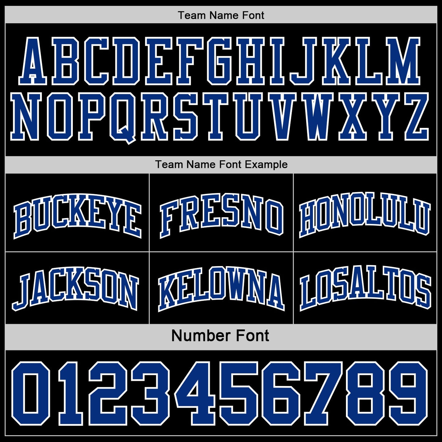 Custom Reversible Black Royal-White Double Side Sublimation Basketball Suit Jersey