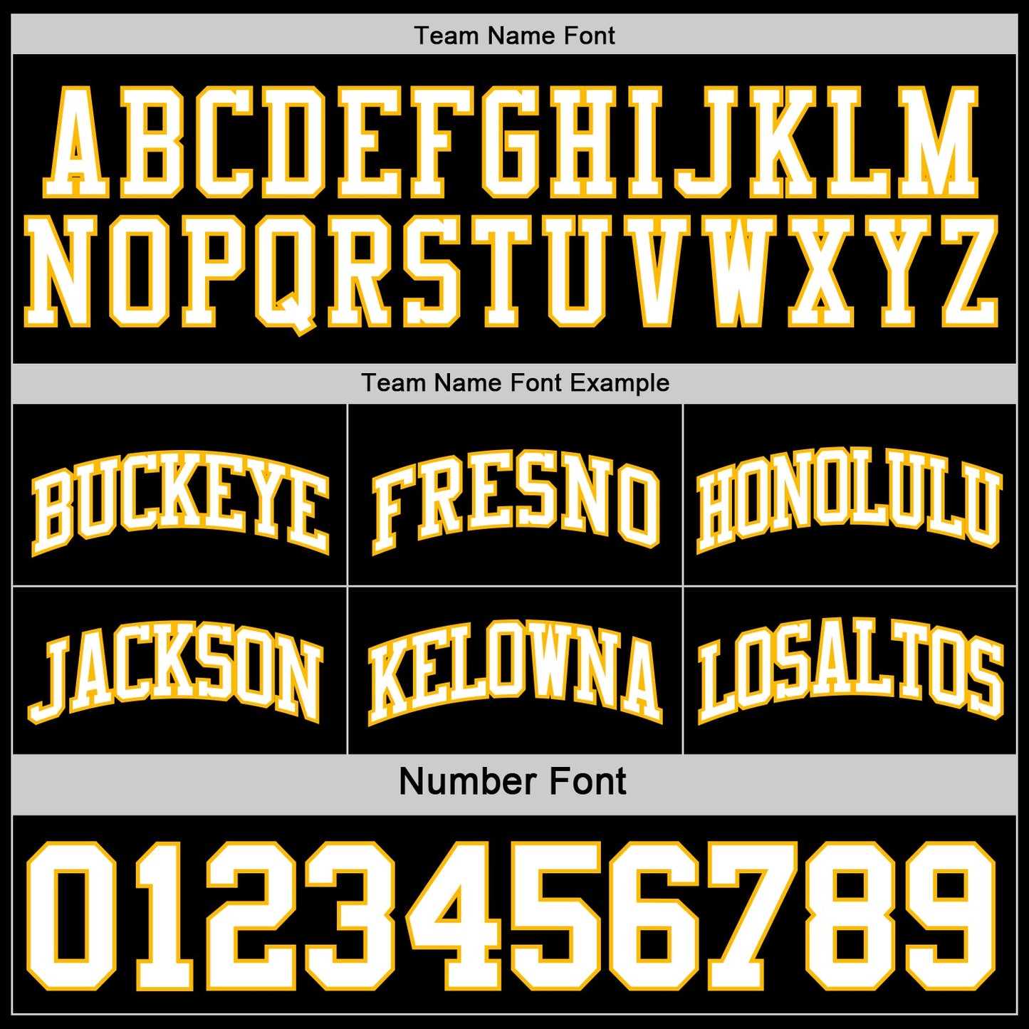 Custom Reversible Black White-Gold Double Side Sublimation Basketball Suit Jersey