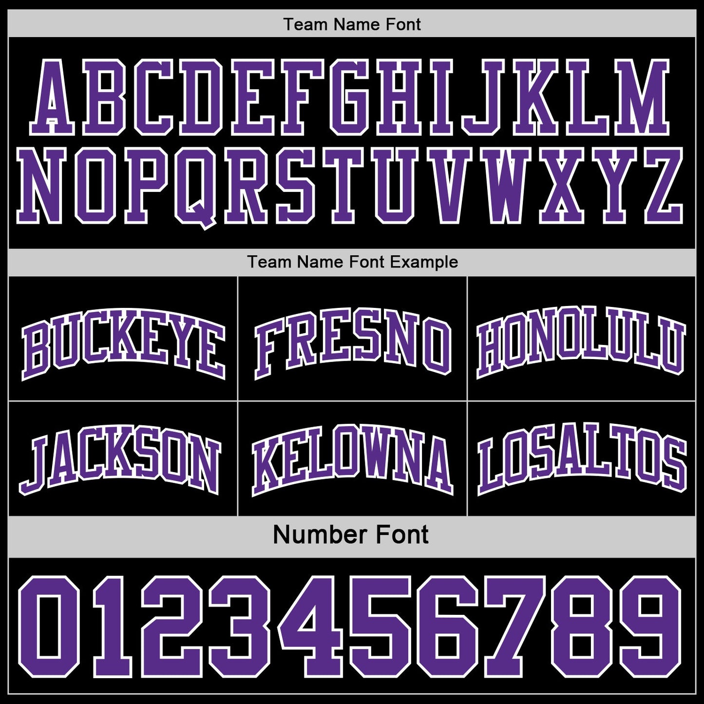 Custom Reversible Black Purple-White Double Side Sublimation Basketball Suit Jersey
