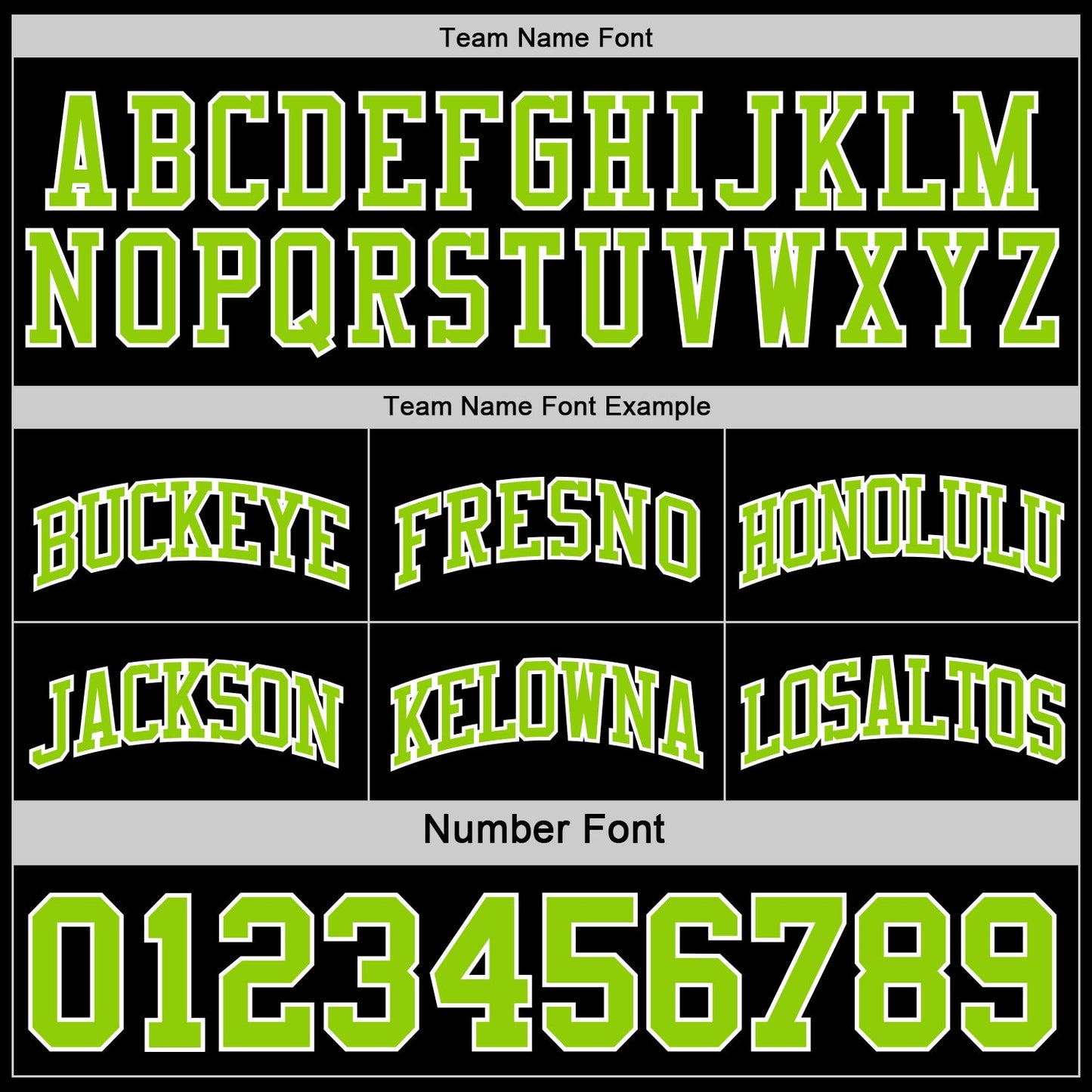 Custom Reversible Black Neon Green-White Double Side Sublimation Basketball Suit Jersey