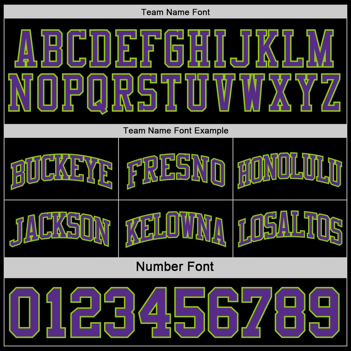 Custom Reversible Black Purple-Neon Green Double Side Sublimation Basketball Suit Jersey