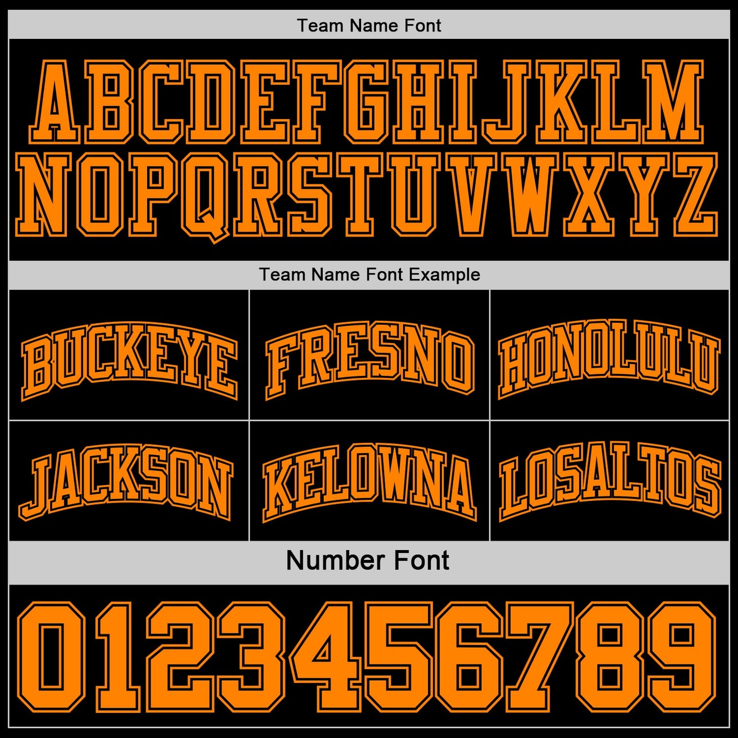 Custom Reversible Black Bay Orange Double Side Sublimation Basketball Suit Jersey