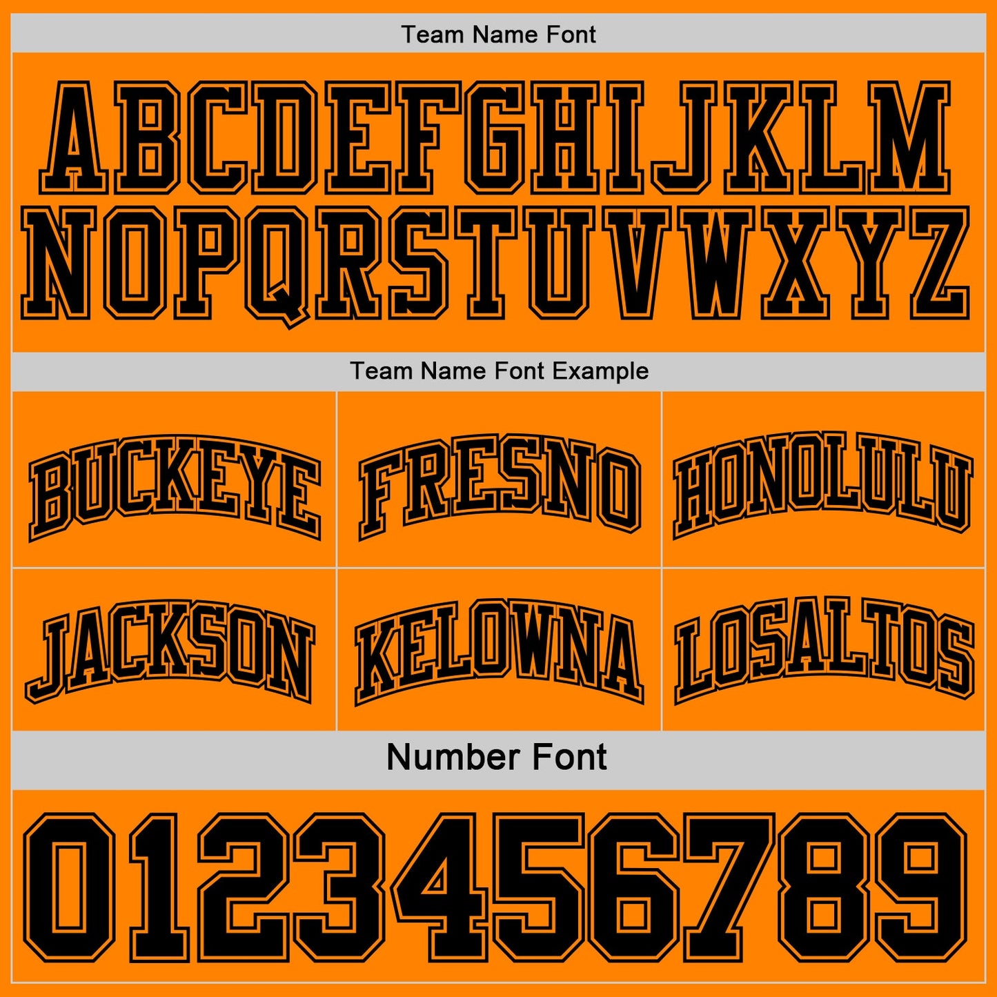 Custom Reversible Black Bay Orange Double Side Sublimation Basketball Suit Jersey
