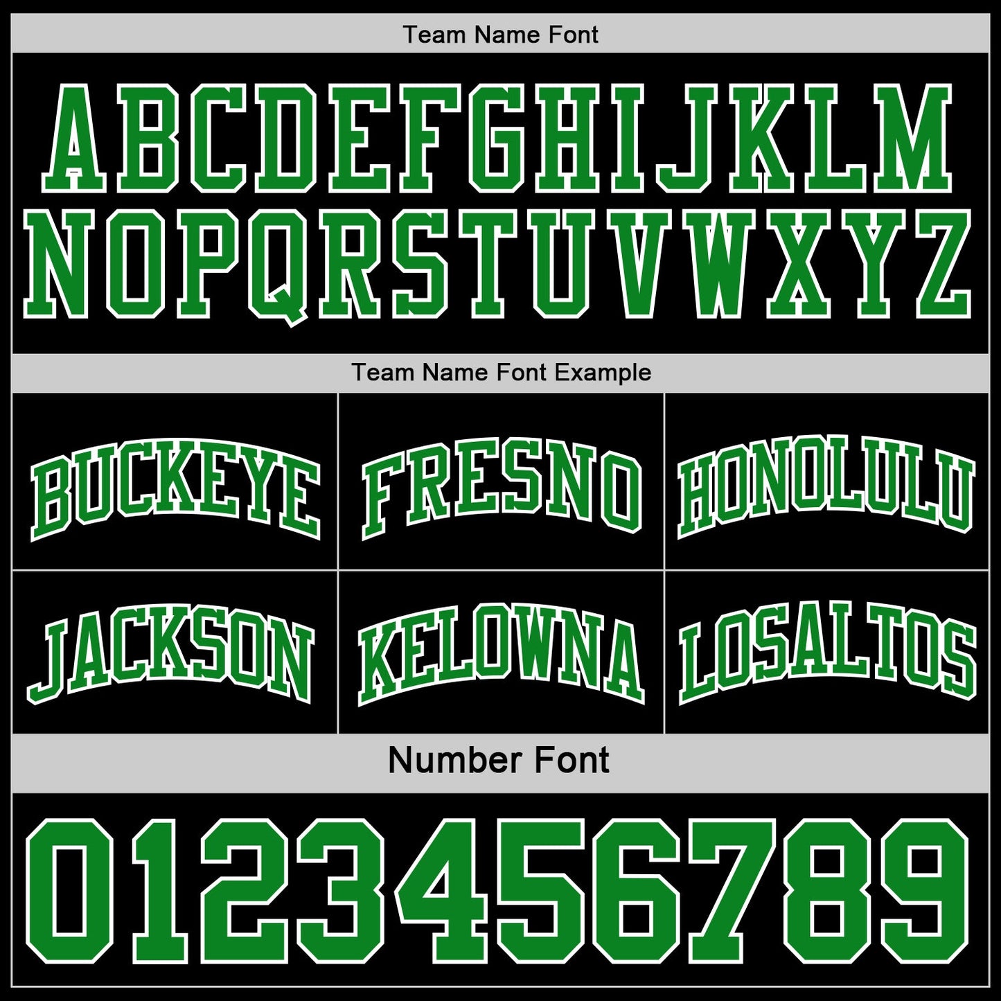 Custom Reversible Black Grass Green-White Double Side Sublimation Basketball Suit Jersey