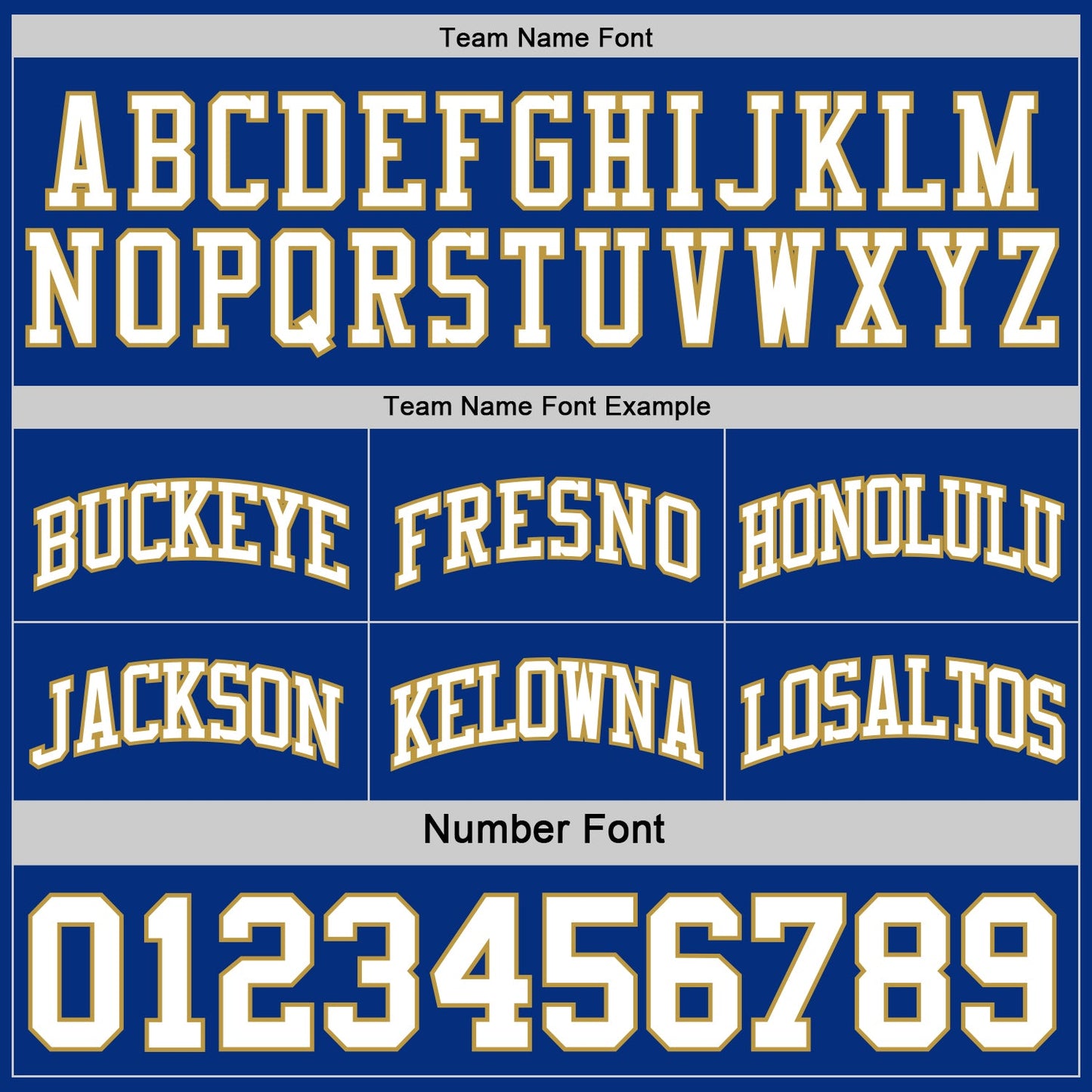 Custom Royal White-Old Gold Reversible Double Side Sublimation Basketball Suit Jersey