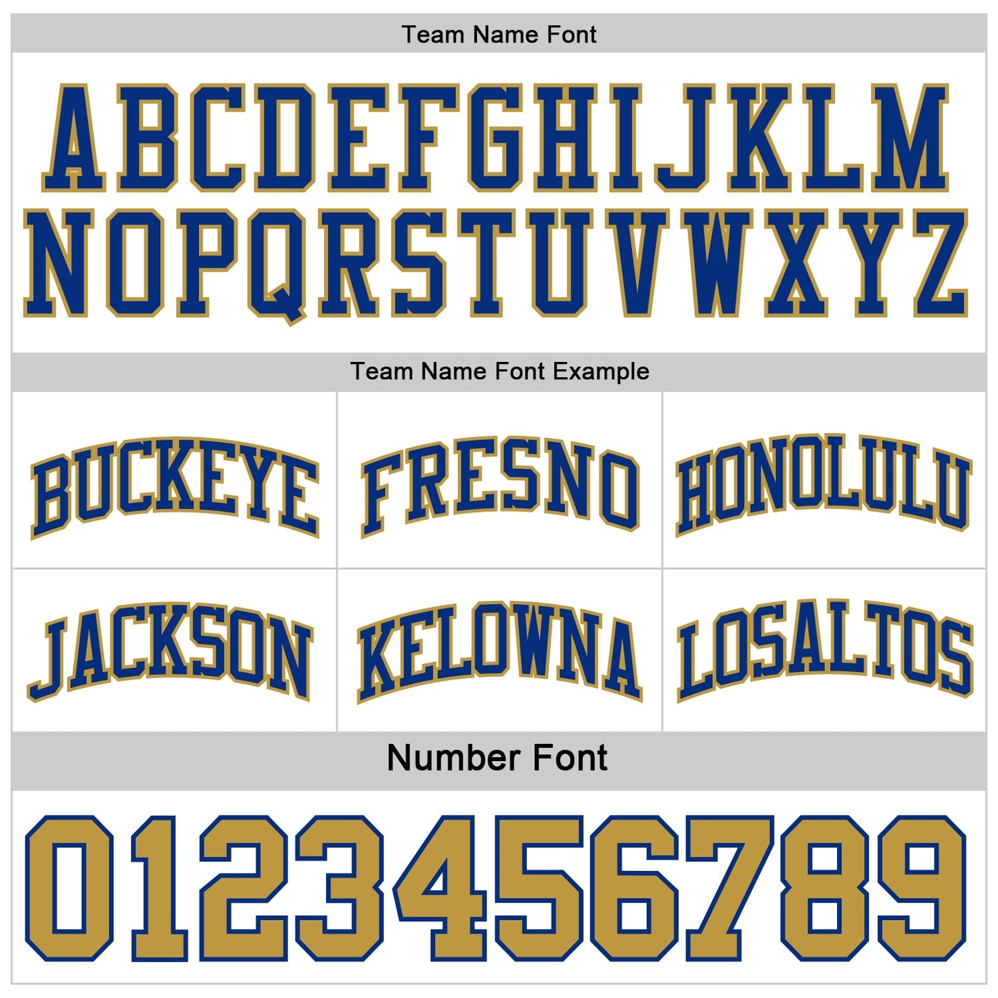 Custom Royal White-Old Gold Reversible Double Side Sublimation Basketball Suit Jersey