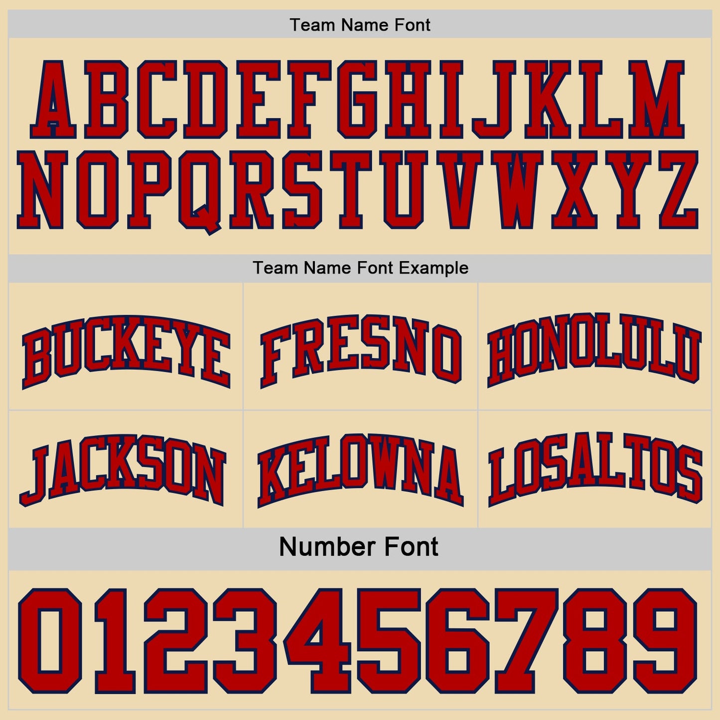 Custom Reversible Navy Red-Cream Double Side Sublimation Basketball Suit Jersey