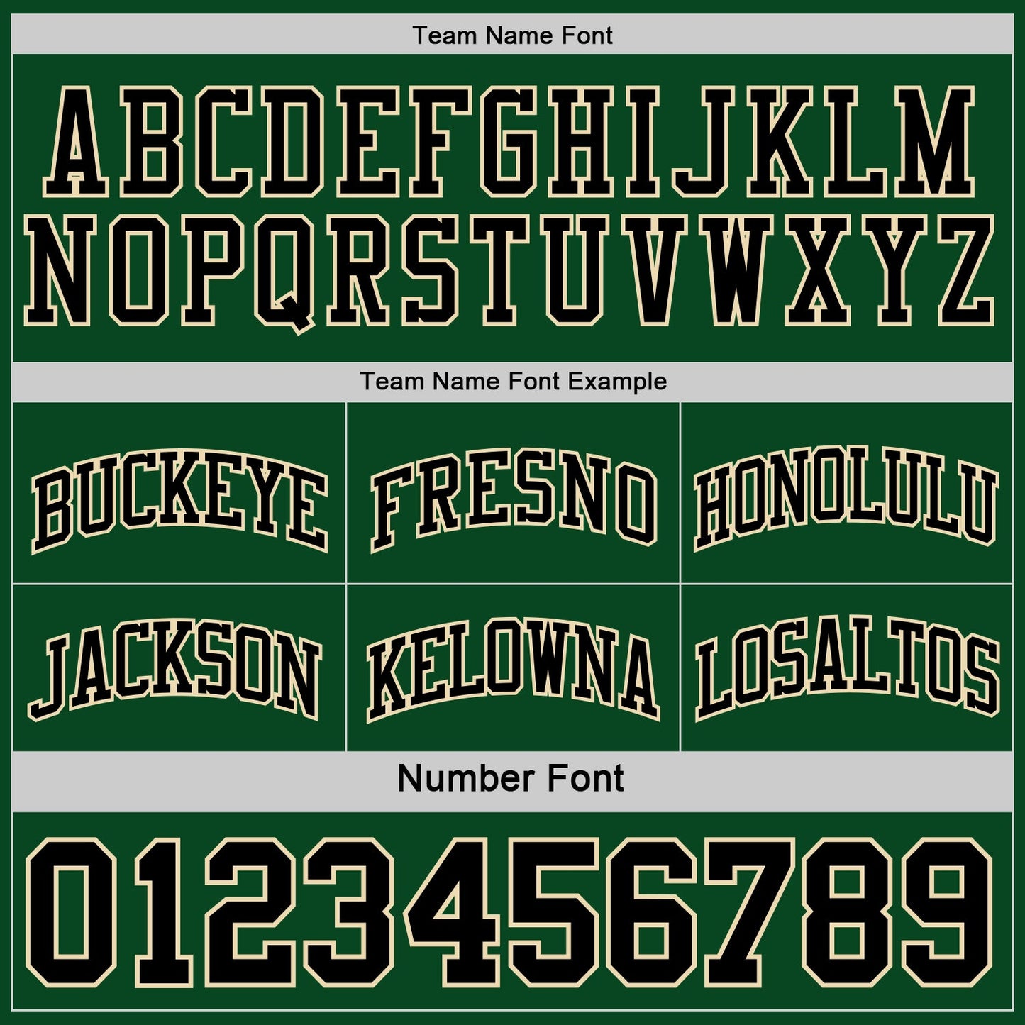 Custom Reversible Black Cream-Green Double Side Sublimation Basketball Suit Jersey
