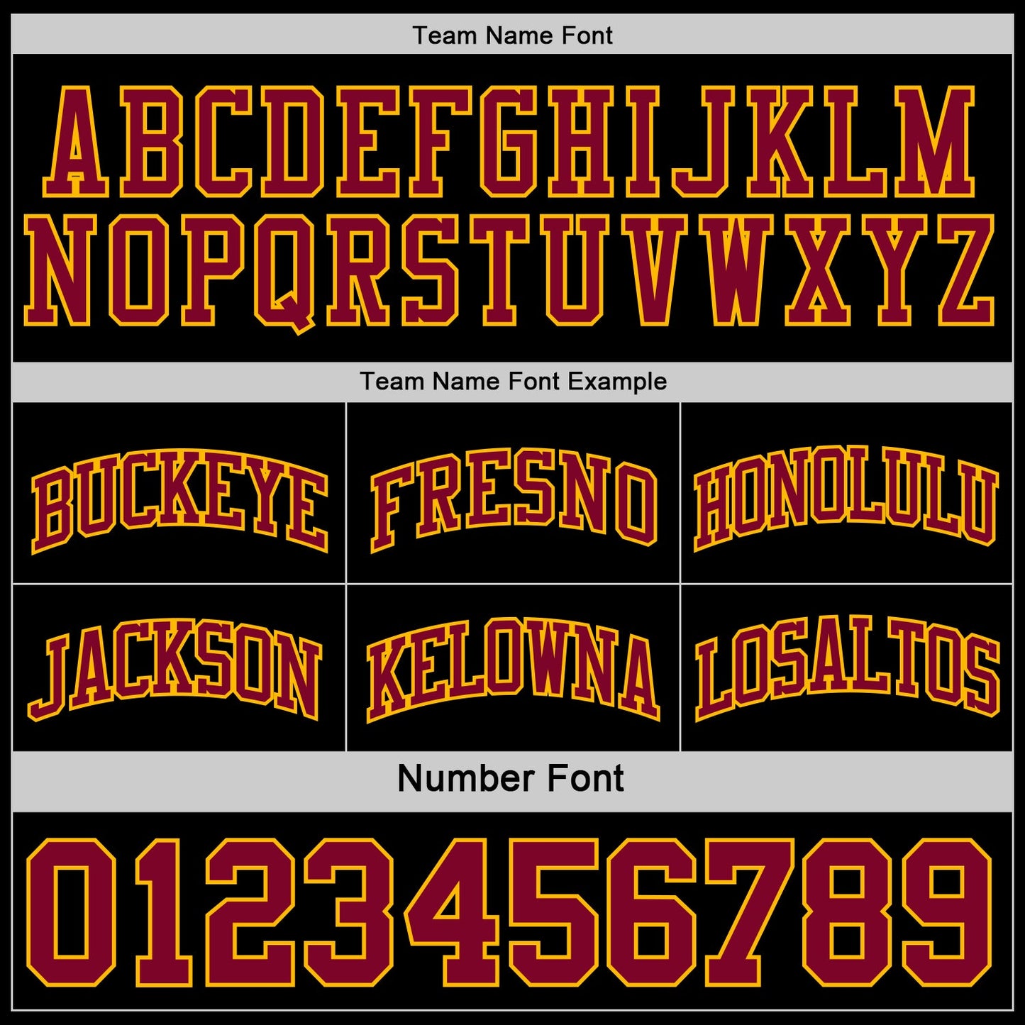 Custom Reversible Black Maroon-Gold Double Side Sublimation Basketball Suit Jersey
