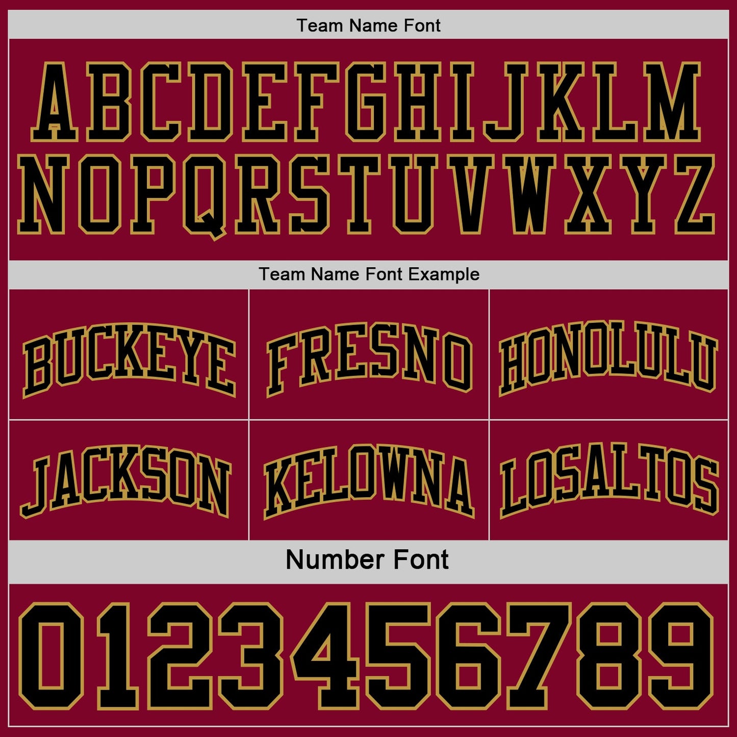 Custom Reversible Black Maroon-Old Gold Double Side Sublimation Basketball Suit Jersey