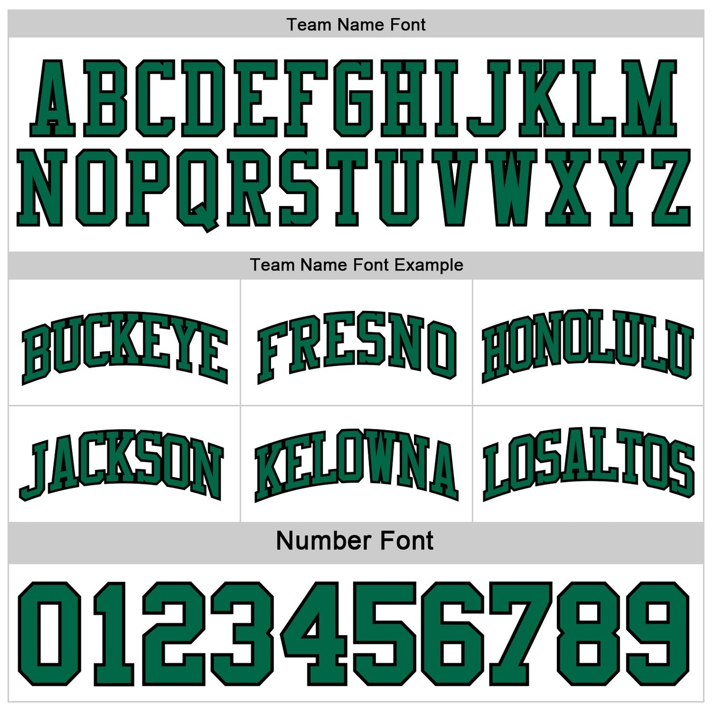 Custom Reversible Black White-Kelly Green Double Side Sublimation Basketball Suit Jersey