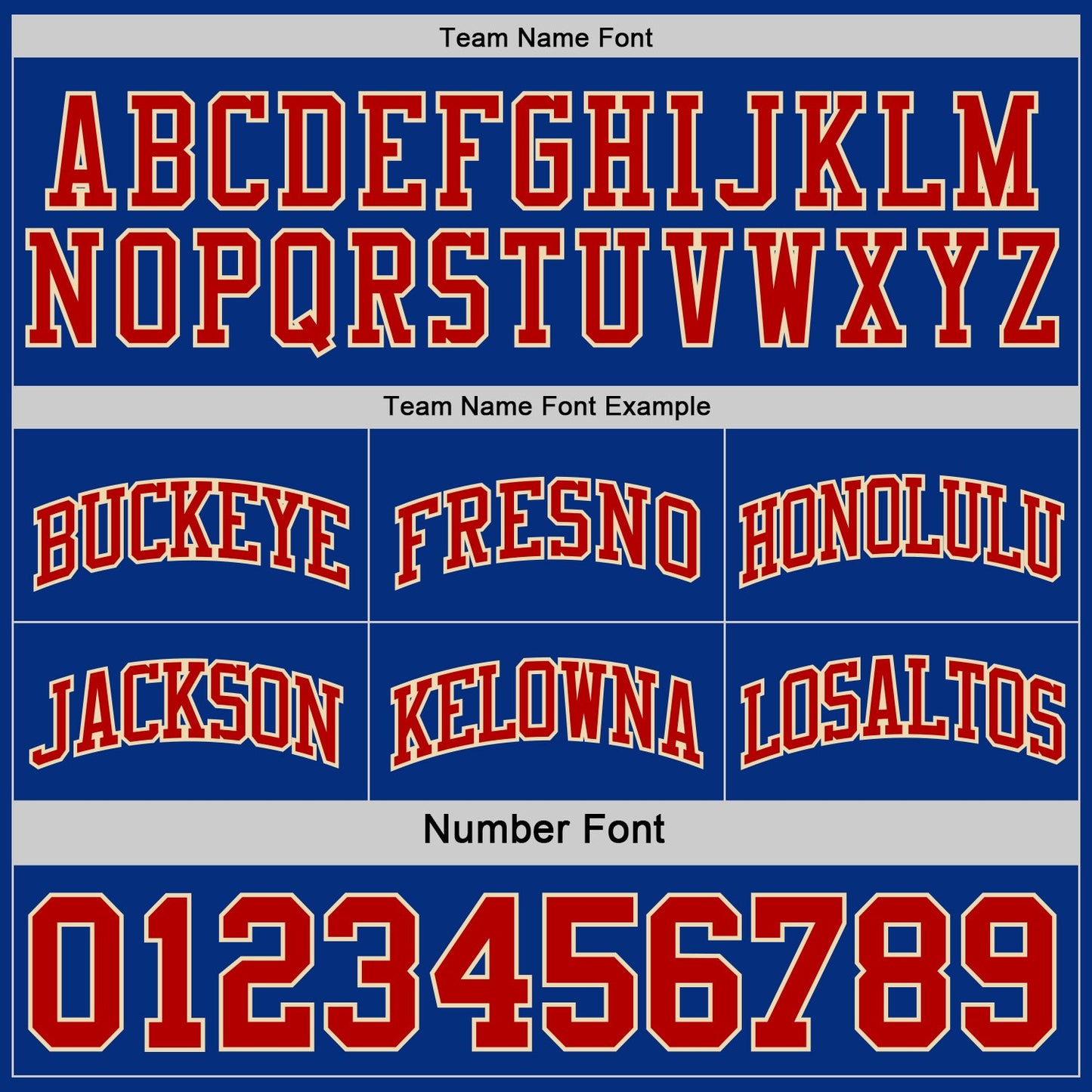 Custom Reversible Royal Red-Cream Double Side Sublimation Basketball Suit Jersey