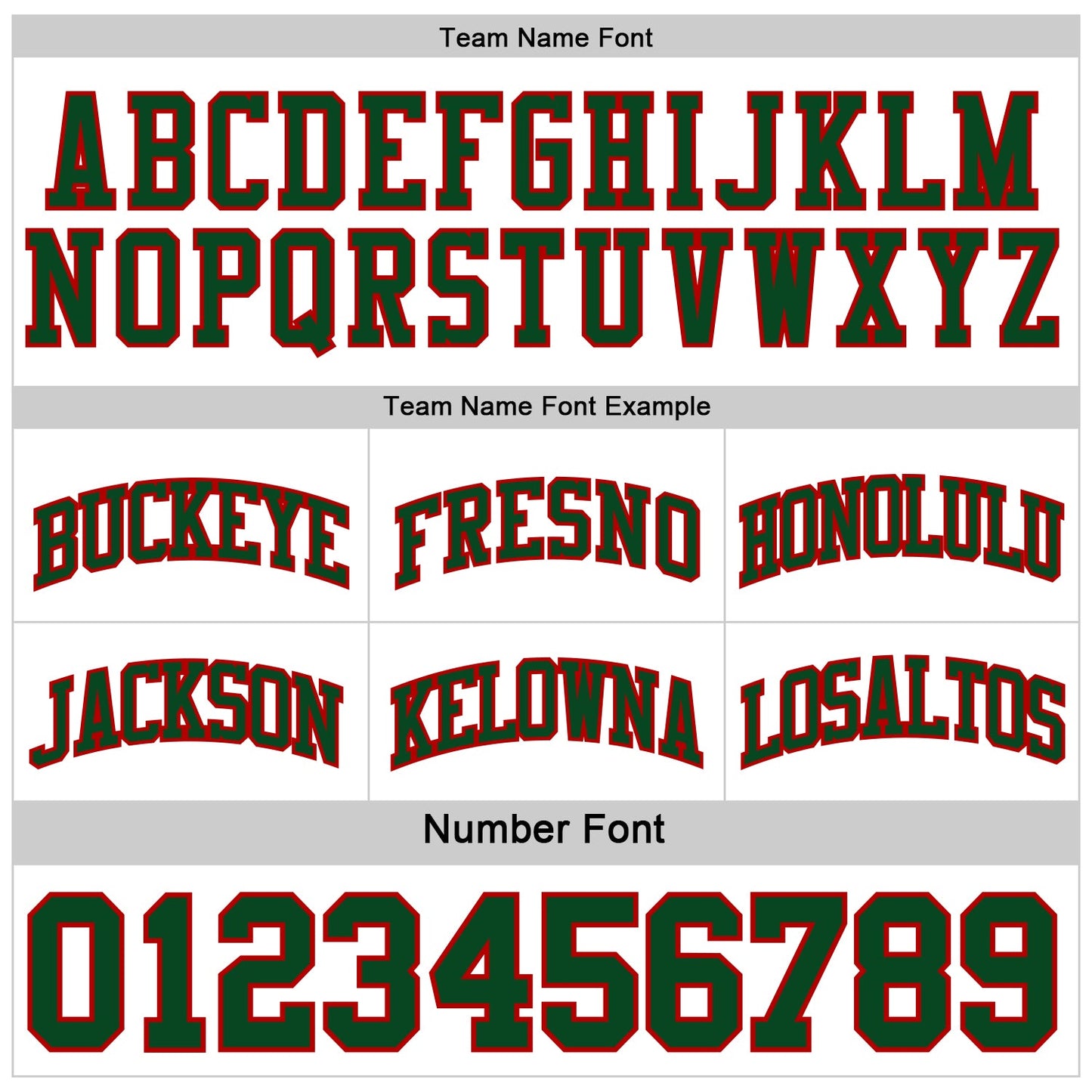 Custom Reversible Green White-Red Double Side Sublimation Basketball Suit Jersey