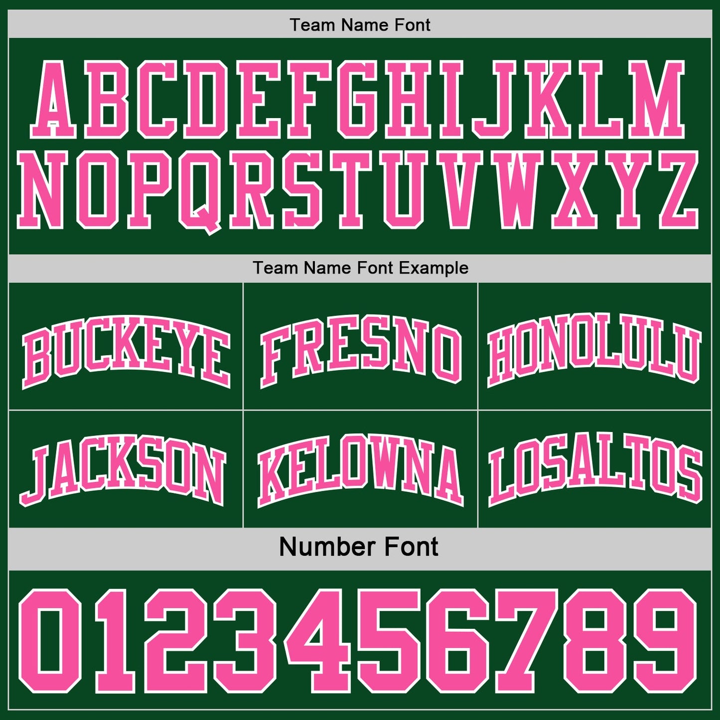 Custom Reversible Green Pink-White Double Side Sublimation Basketball Suit Jersey