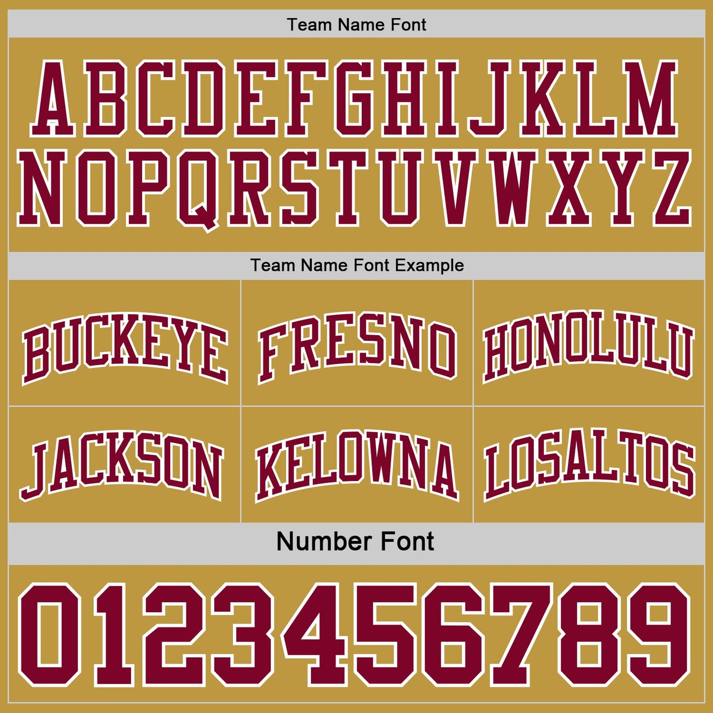 Custom Reversible Maroon White-Old Gold Double Side Sublimation Basketball Suit Jersey