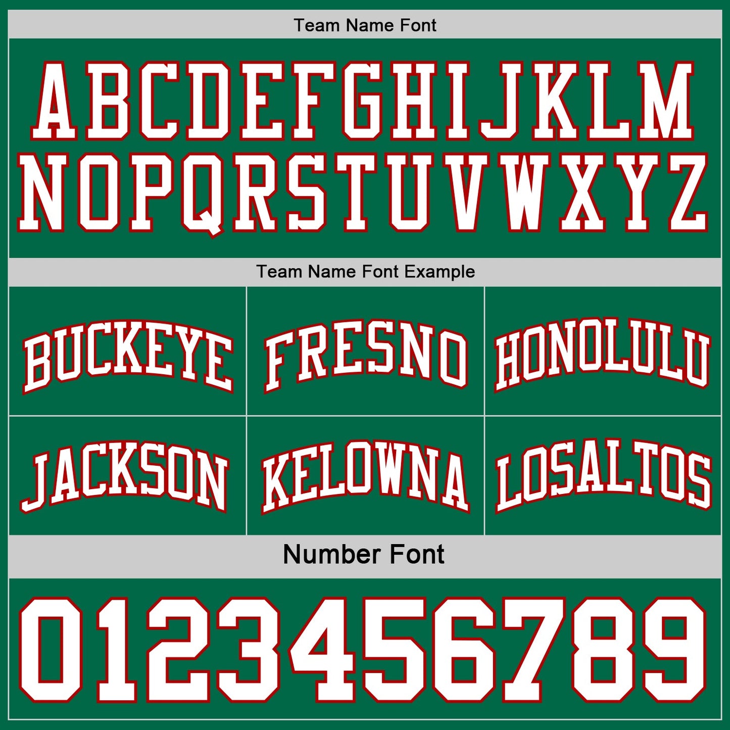 Custom Reversible Kelly Green White-Red Double Side Sublimation Basketball Suit Jersey