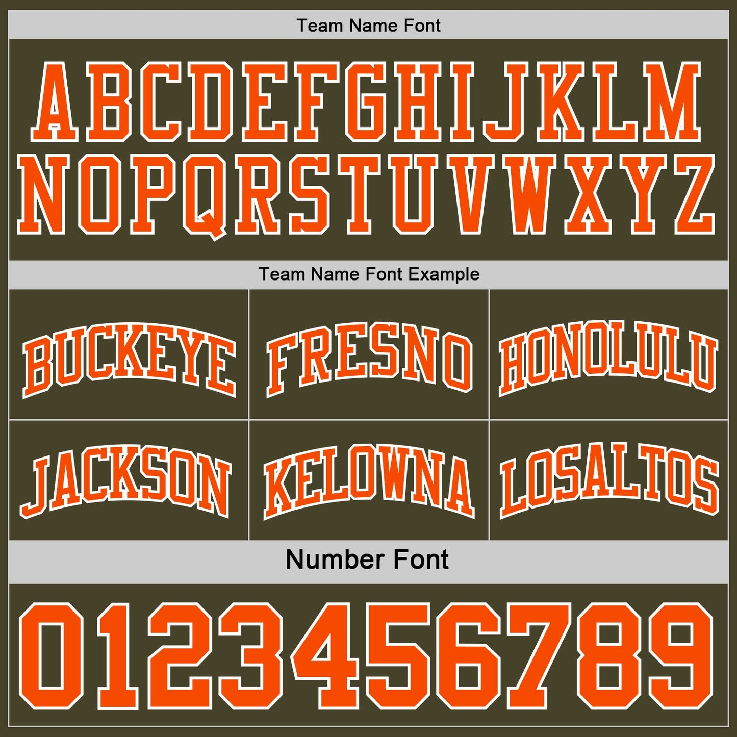 Custom Reversible Olive Orange-White Double Side Salute To Service Sublimation Basketball Suit Jersey