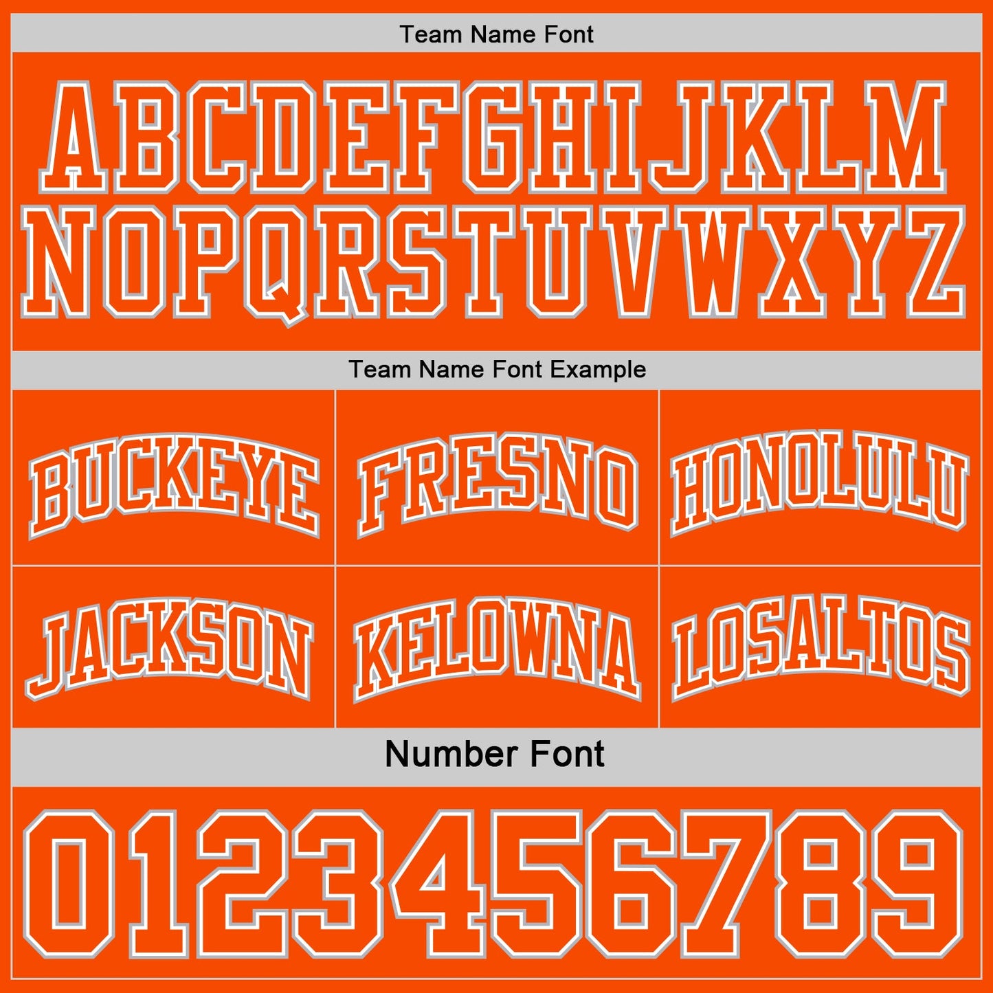 Custom Reversible Orange White-Gray Double Side Sublimation Basketball Suit Jersey
