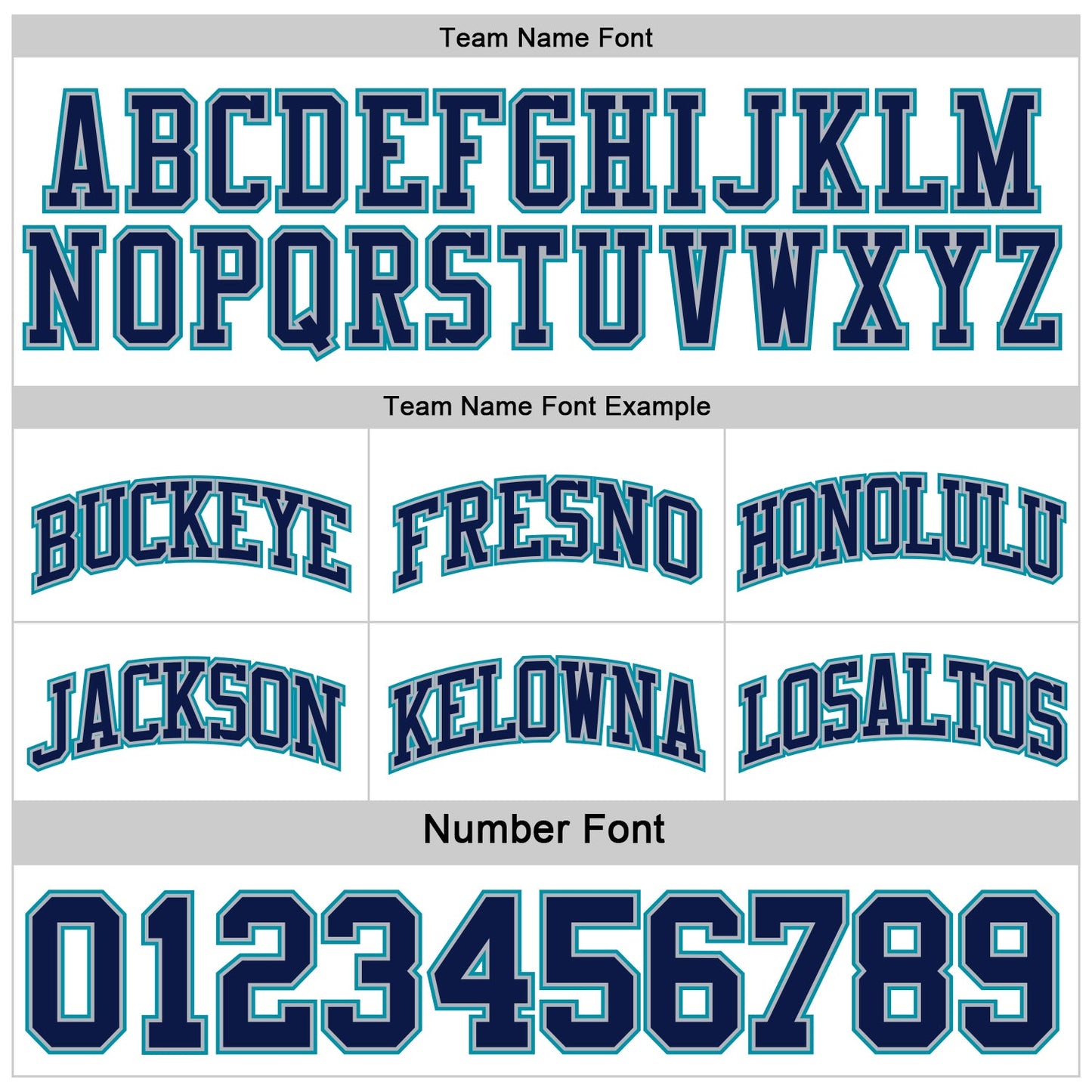 Custom Reversible Teal Gray-Navy Double Side Sublimation Basketball Suit Jersey