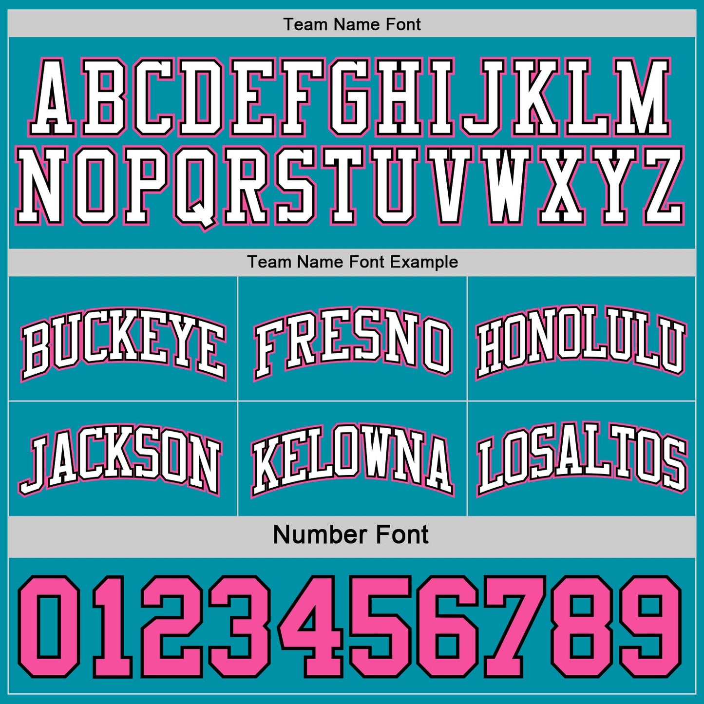 Custom Reversible Pink Black-Teal Double Side Sublimation Basketball Suit Jersey