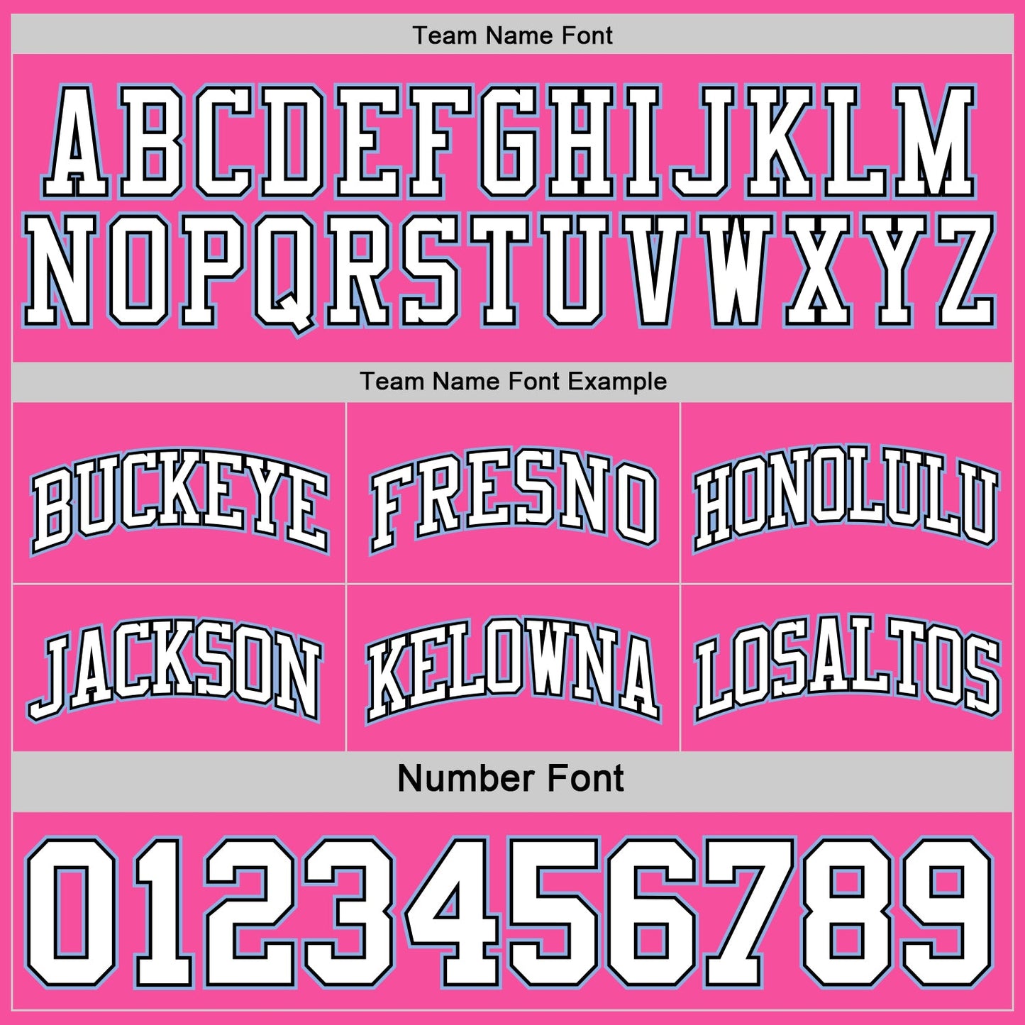 Custom Reversible Pink Black-Light Blue Double Side Sublimation Basketball Suit Jersey