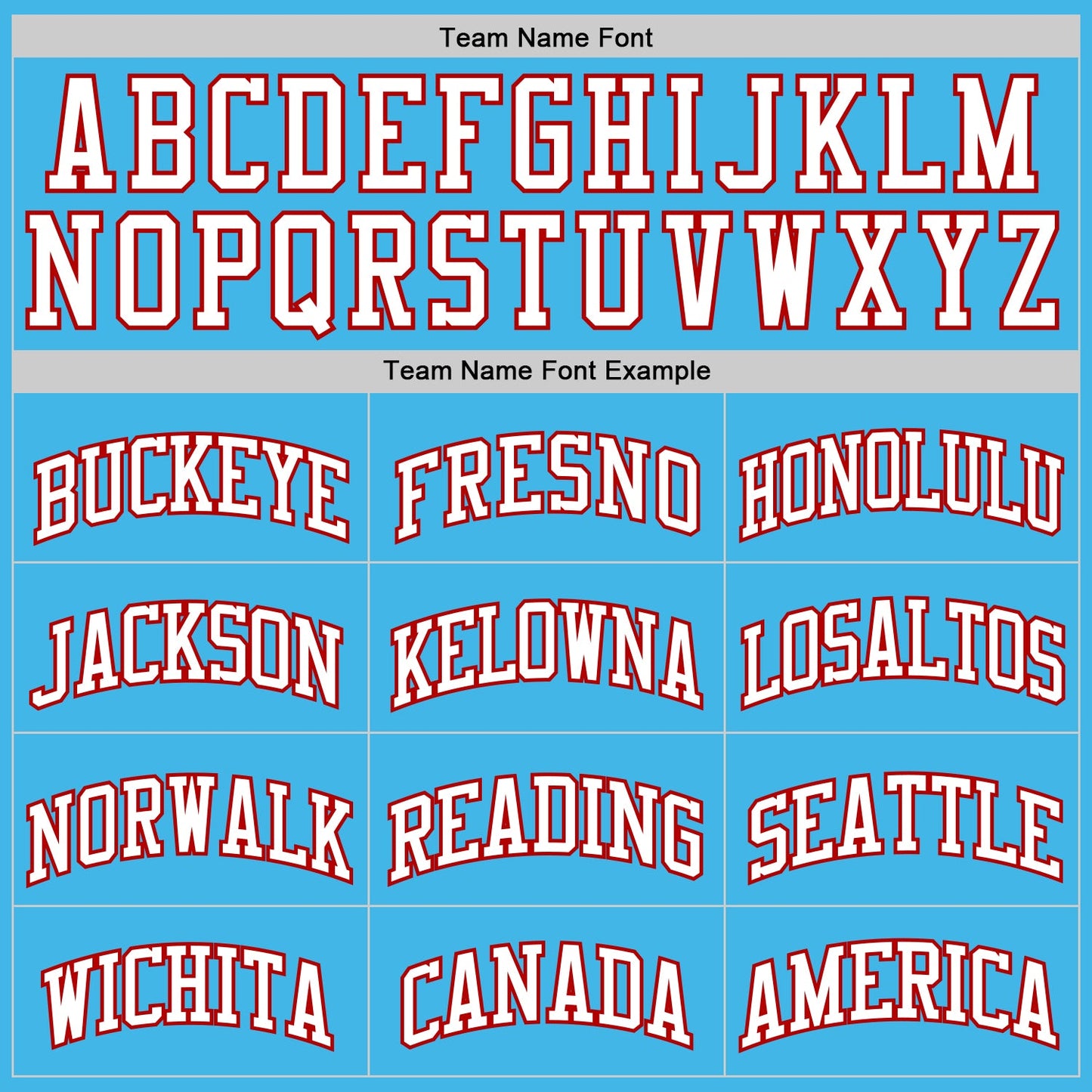 Custom Sky Blue White-Red Authentic Basketball Jersey
