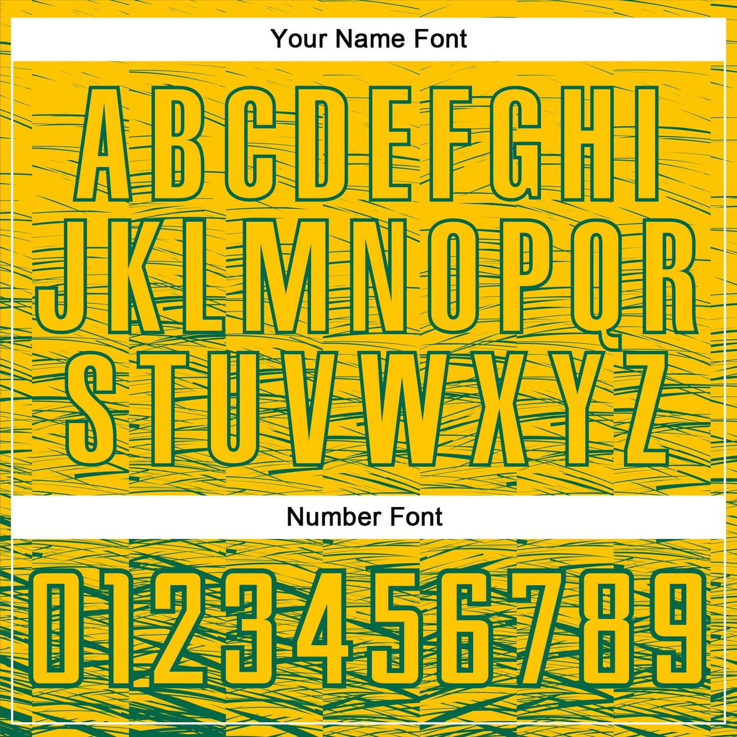 Custom Yellow Kelly Green Sublimation Soccer Uniform Jersey
