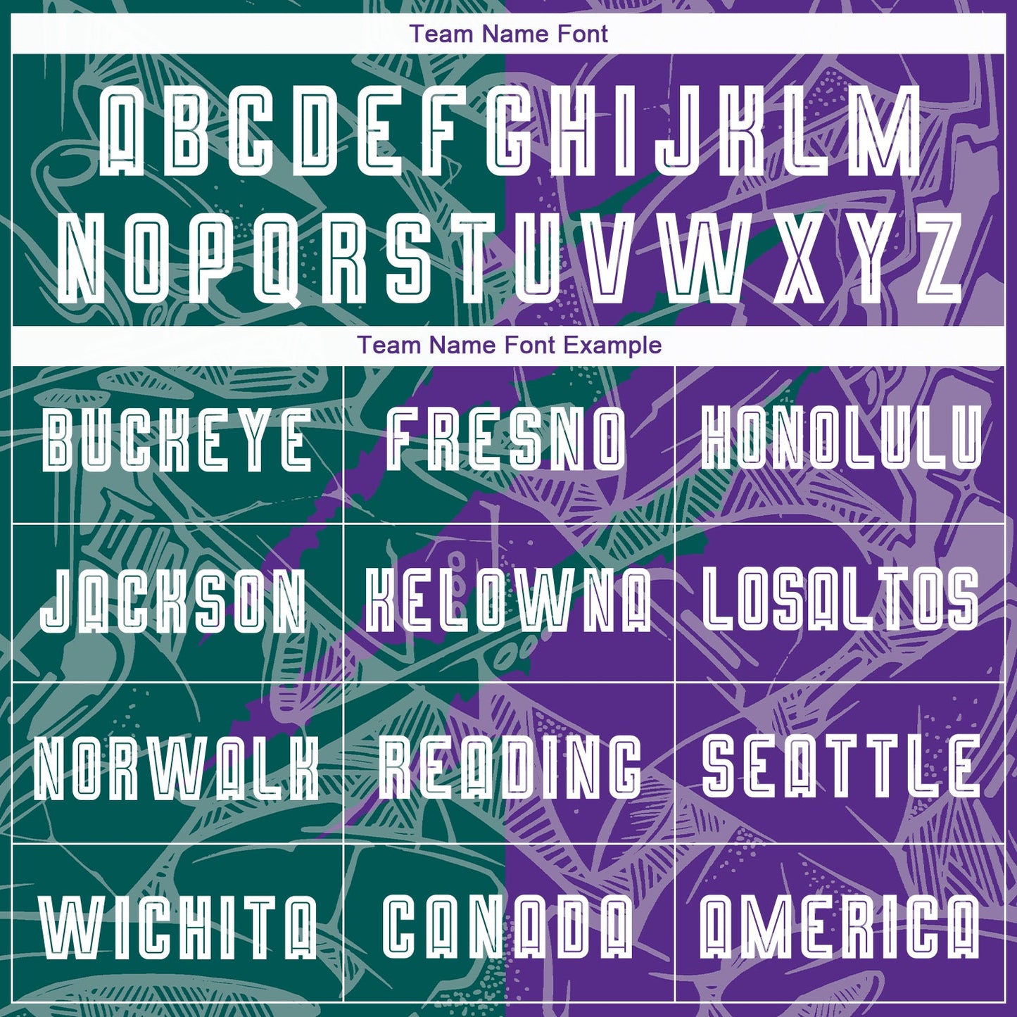 Custom Graffiti Pattern Midnight Green-Purple Scratch Sublimation Soccer Uniform Jersey