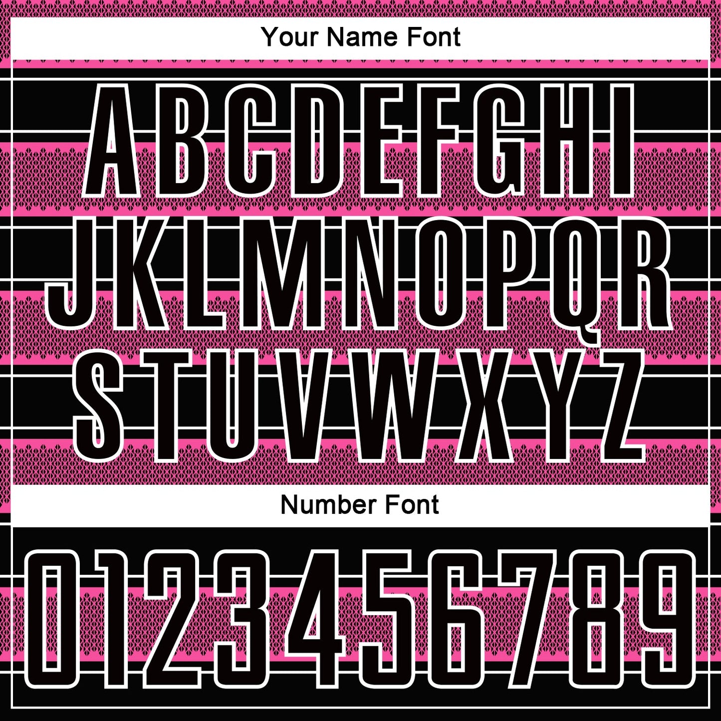 Custom Black Pink-White Geometric Shapes And Line Sublimation Soccer Uniform Jersey