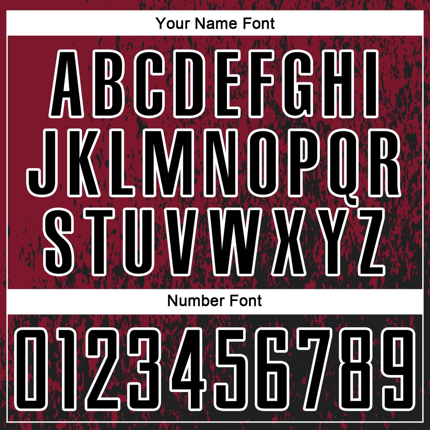 Custom Crimson Black-White Abstract Fragment Art Sublimation Soccer Uniform Jersey