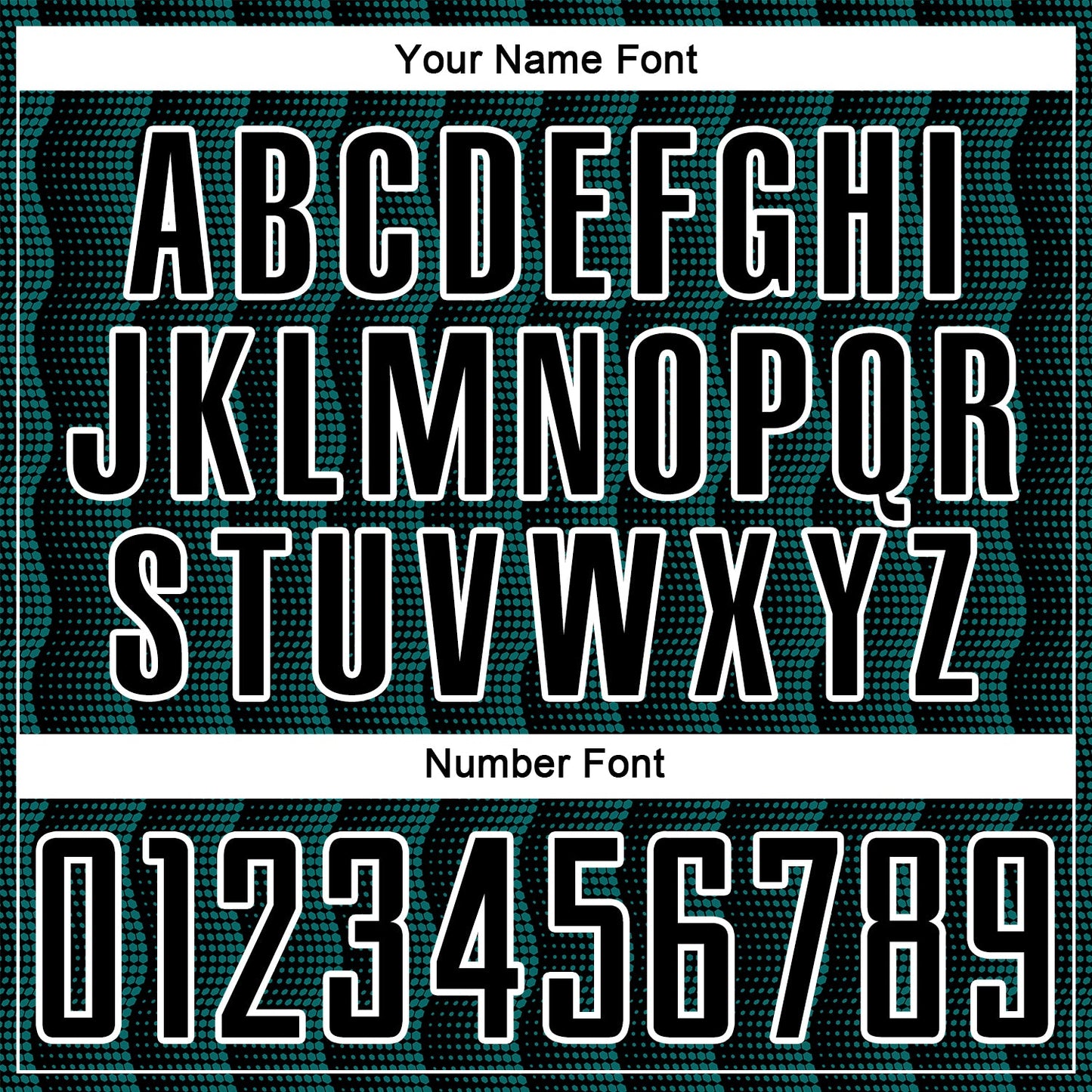 Custom Black Teal-White Geometric Shape Sublimation Soccer Uniform Jersey