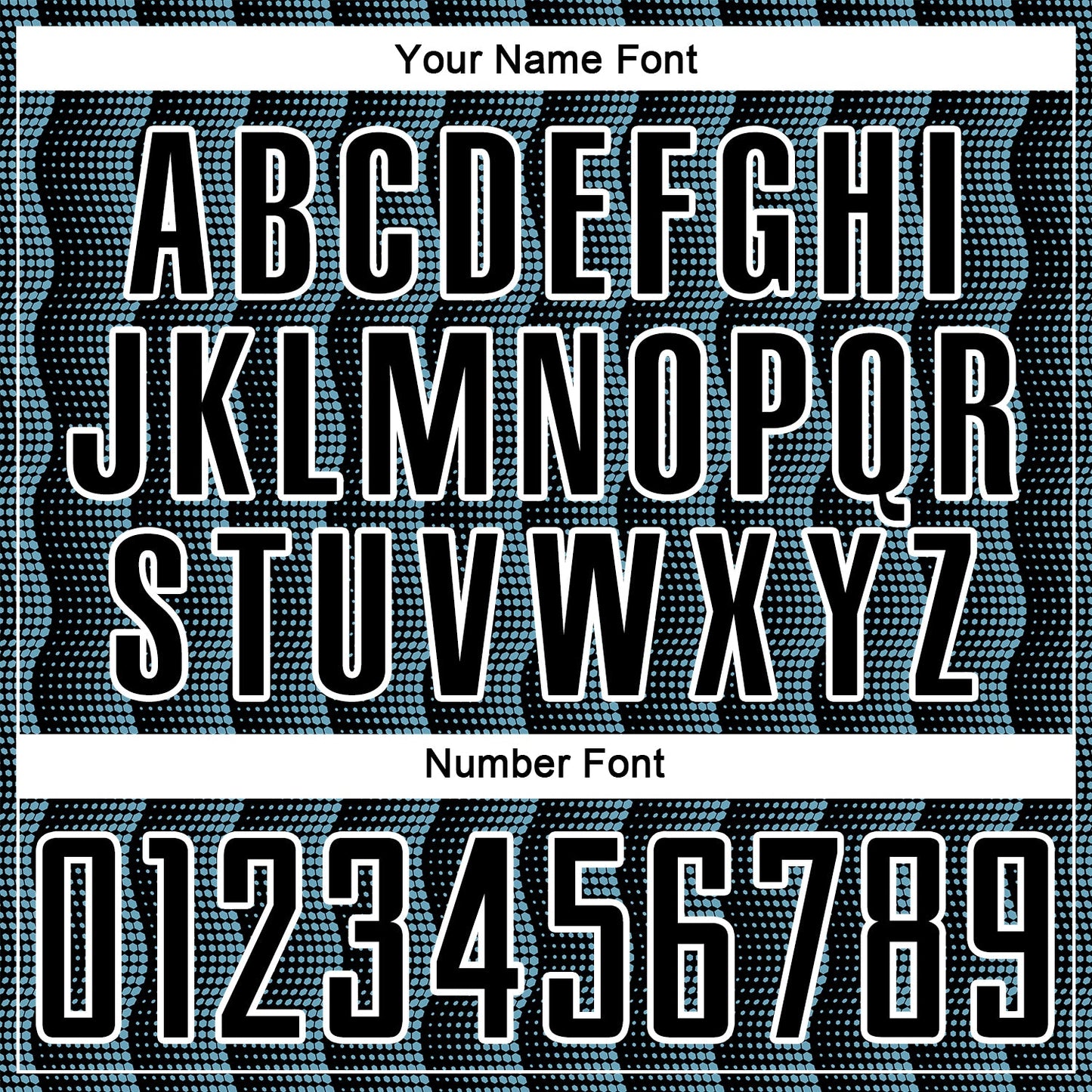 Custom Black Shadow Blue-White Geometric Shape Sublimation Soccer Uniform Jersey