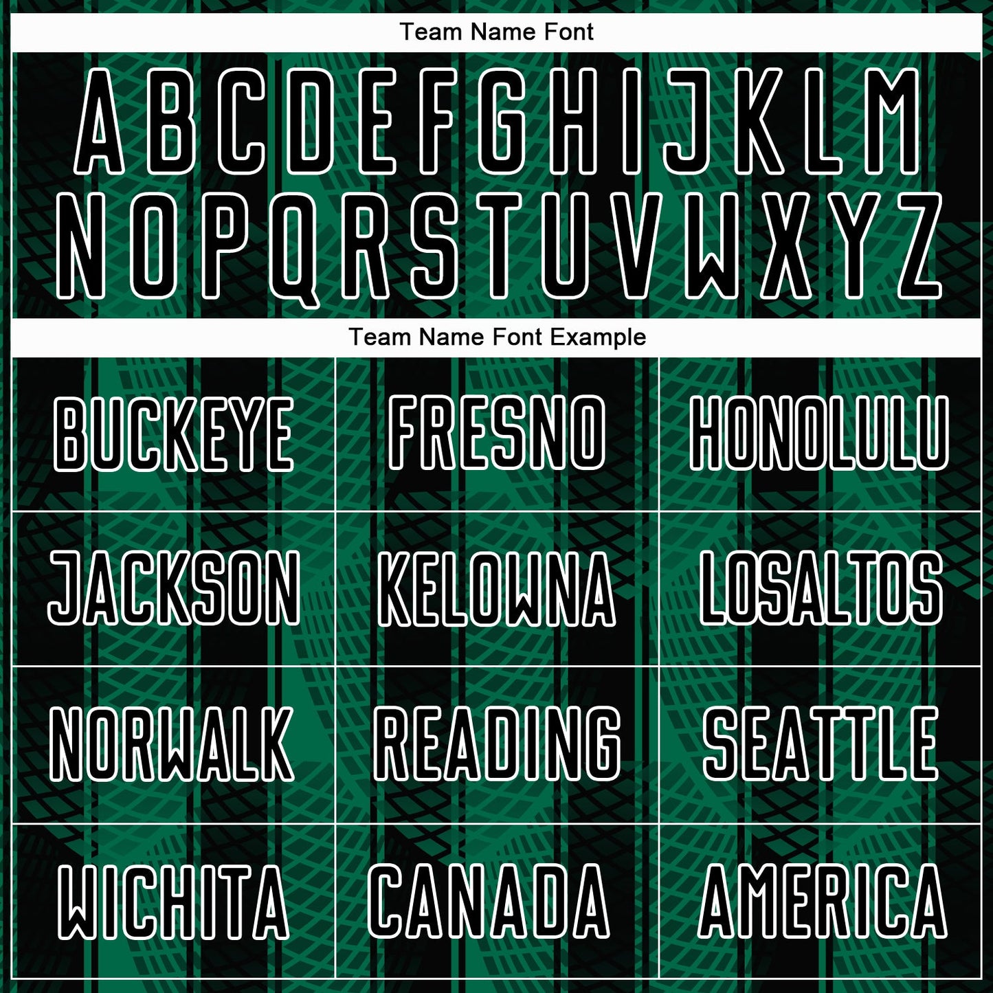 Custom Black Kelly Green-White Abstract Network Sublimation Soccer Uniform Jersey