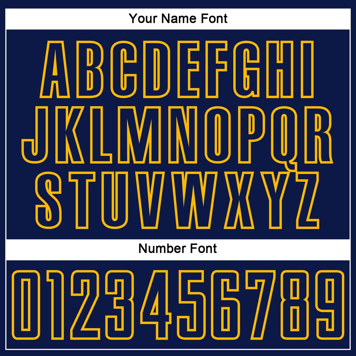 Custom Navy Gold Splash Sublimation Soccer Uniform Jersey