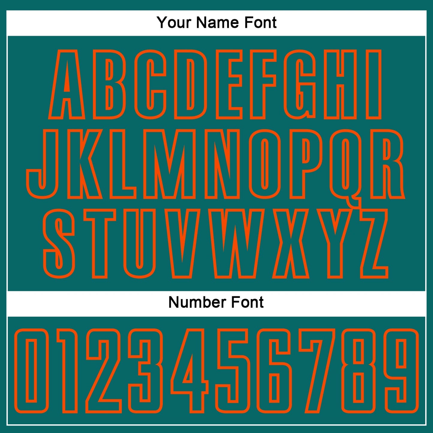 Custom Teal Orange Splash Sublimation Soccer Uniform Jersey