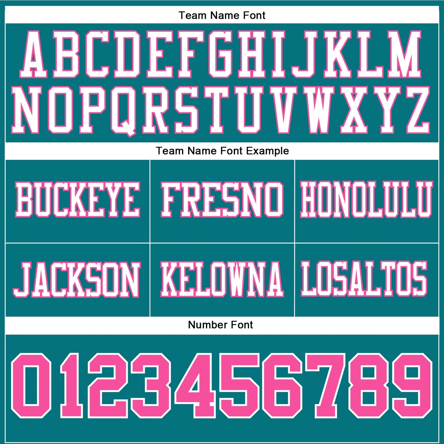 Custom Teal Pink-White Mesh Authentic Football Jersey