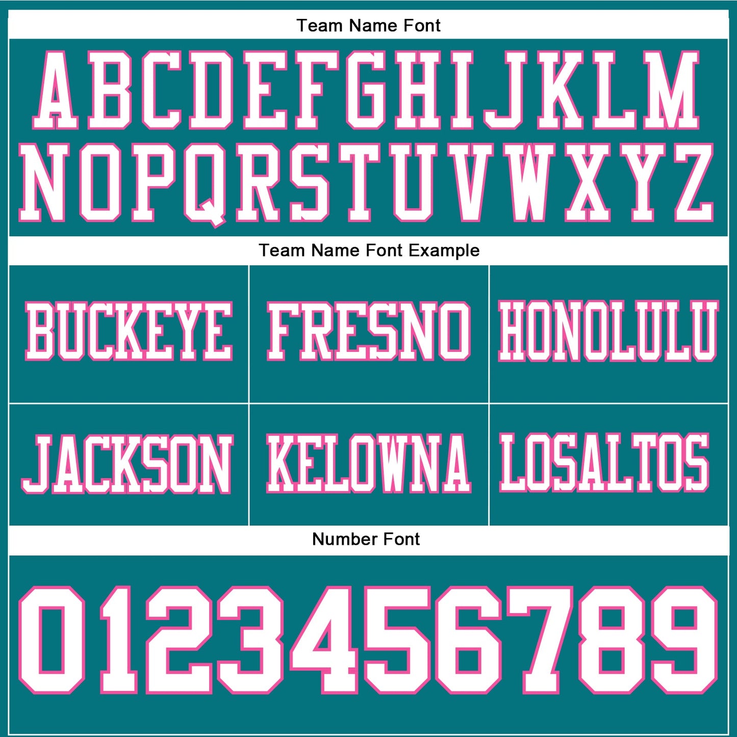 Custom Teal White-Pink Mesh Authentic Football Jersey