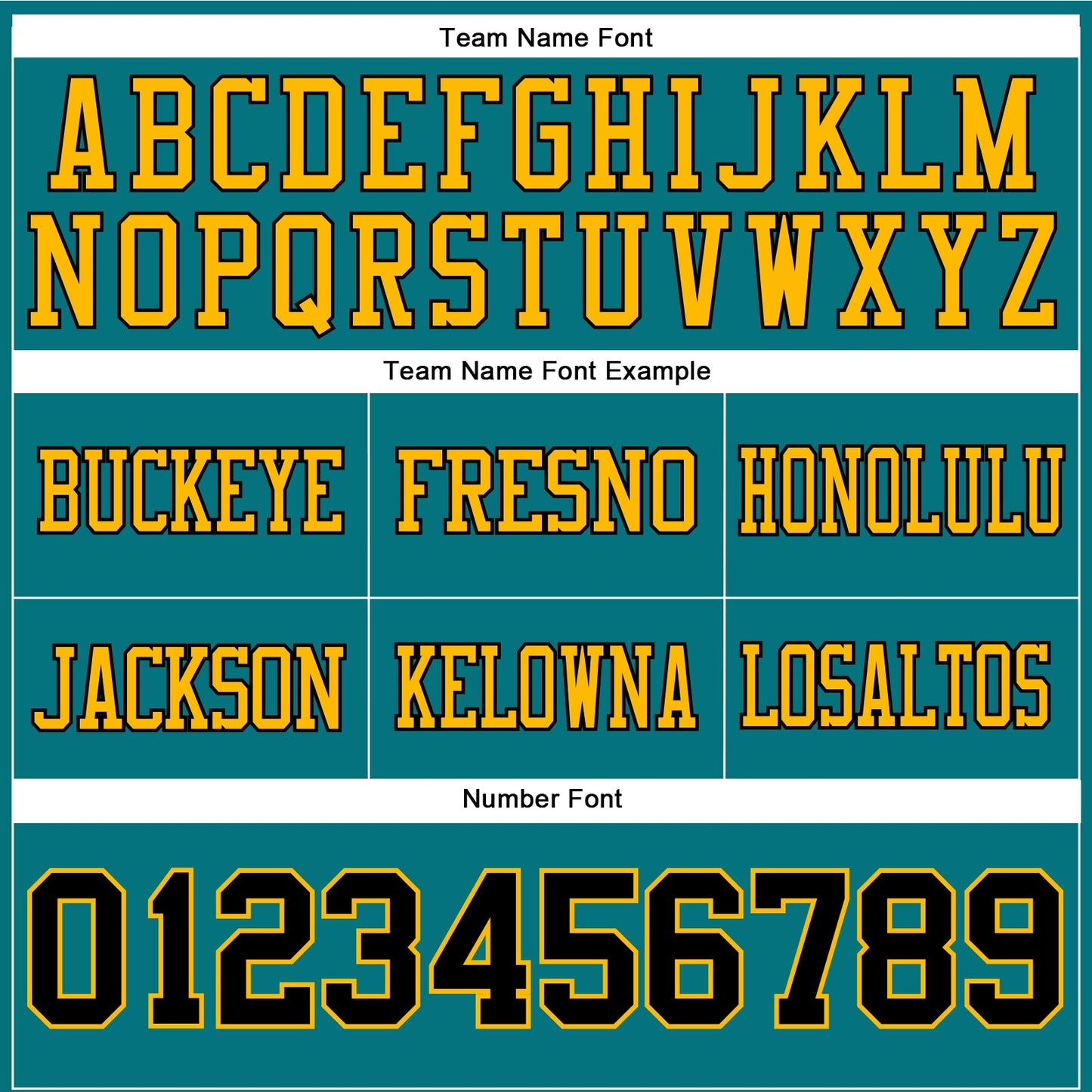 Custom Teal Black-Gold Mesh Authentic Football Jersey