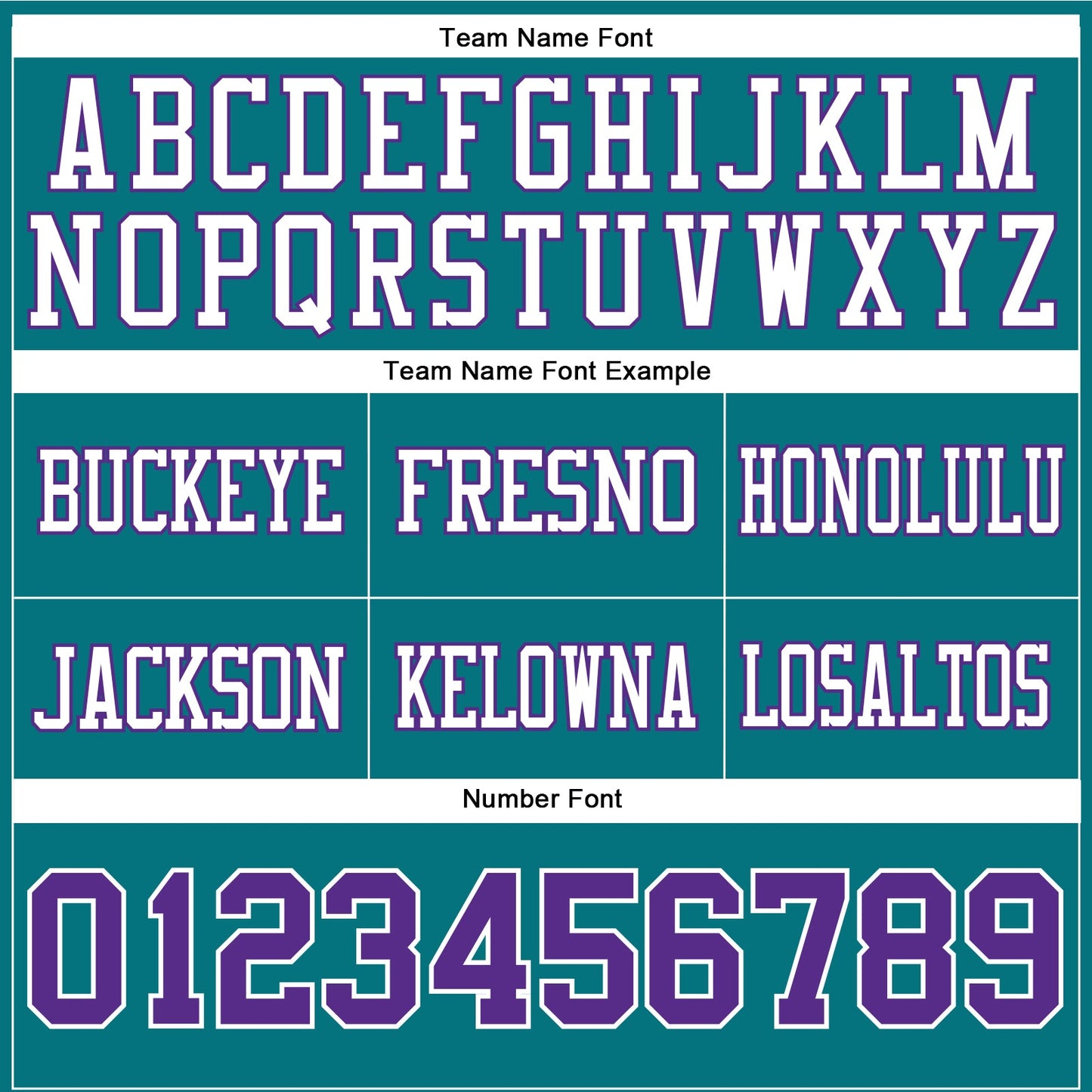 Custom Teal Purple-White Mesh Authentic Football Jersey