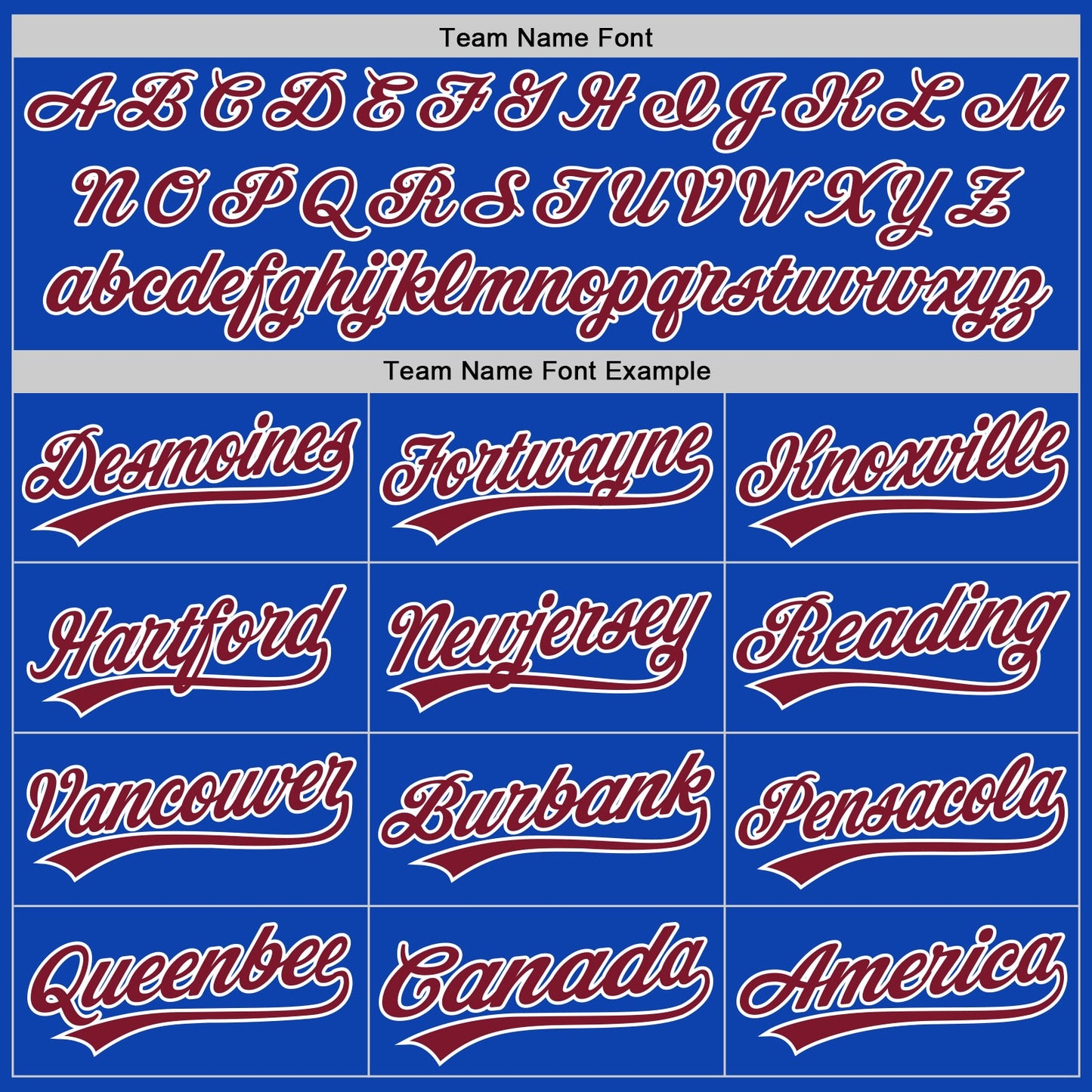 Custom Thunder Blue Crimson-White Authentic Baseball Jersey