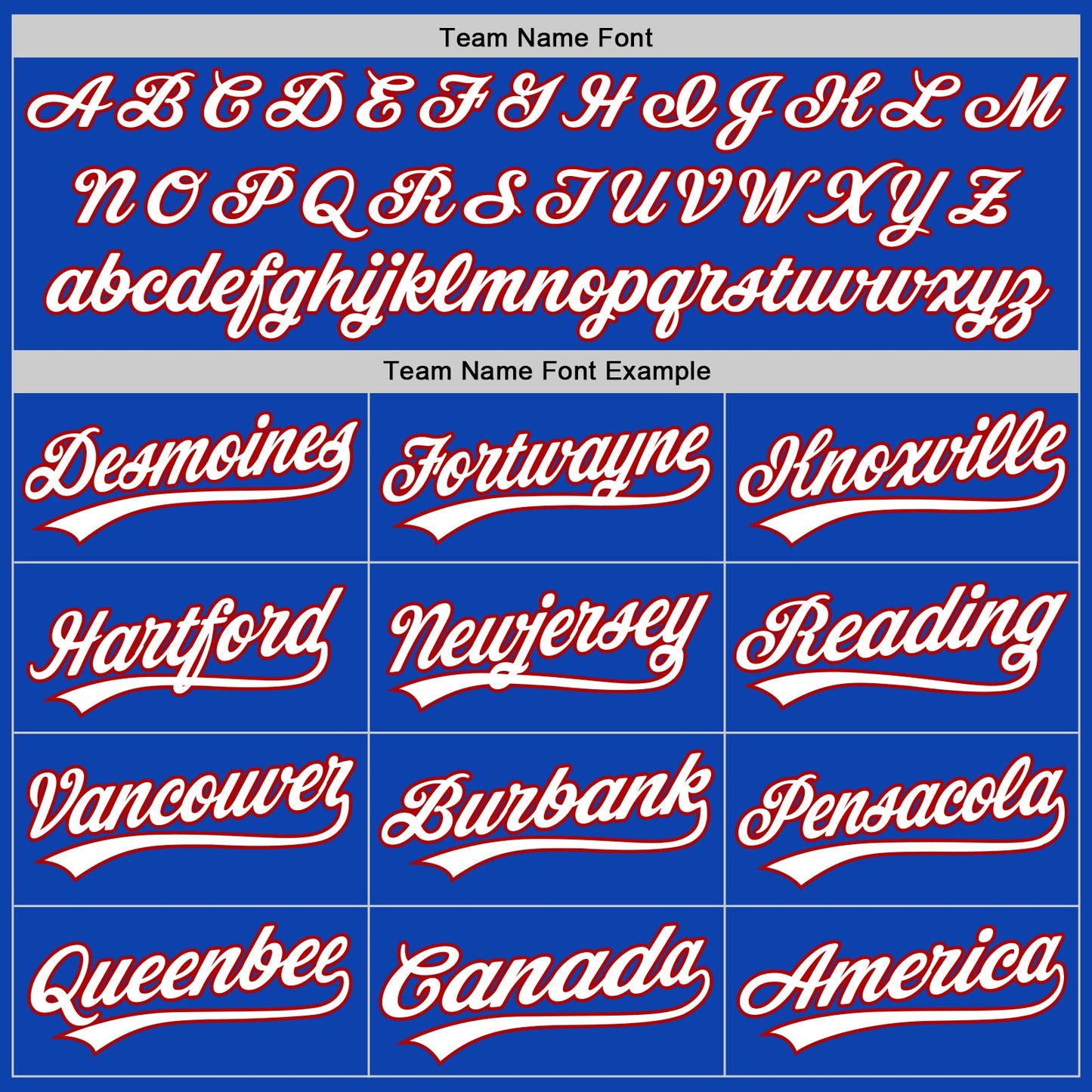Custom Thunder Blue White-Red Authentic Baseball Jersey