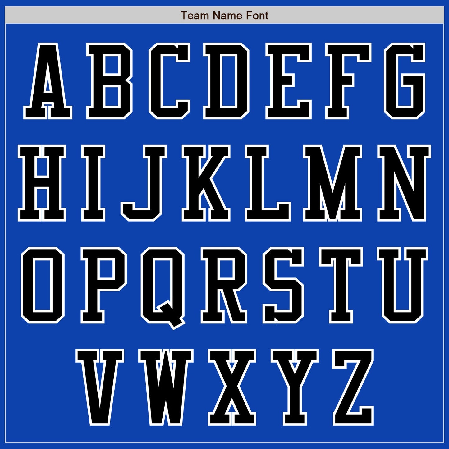 Custom Thunder Blue Black-White Authentic Baseball Jersey