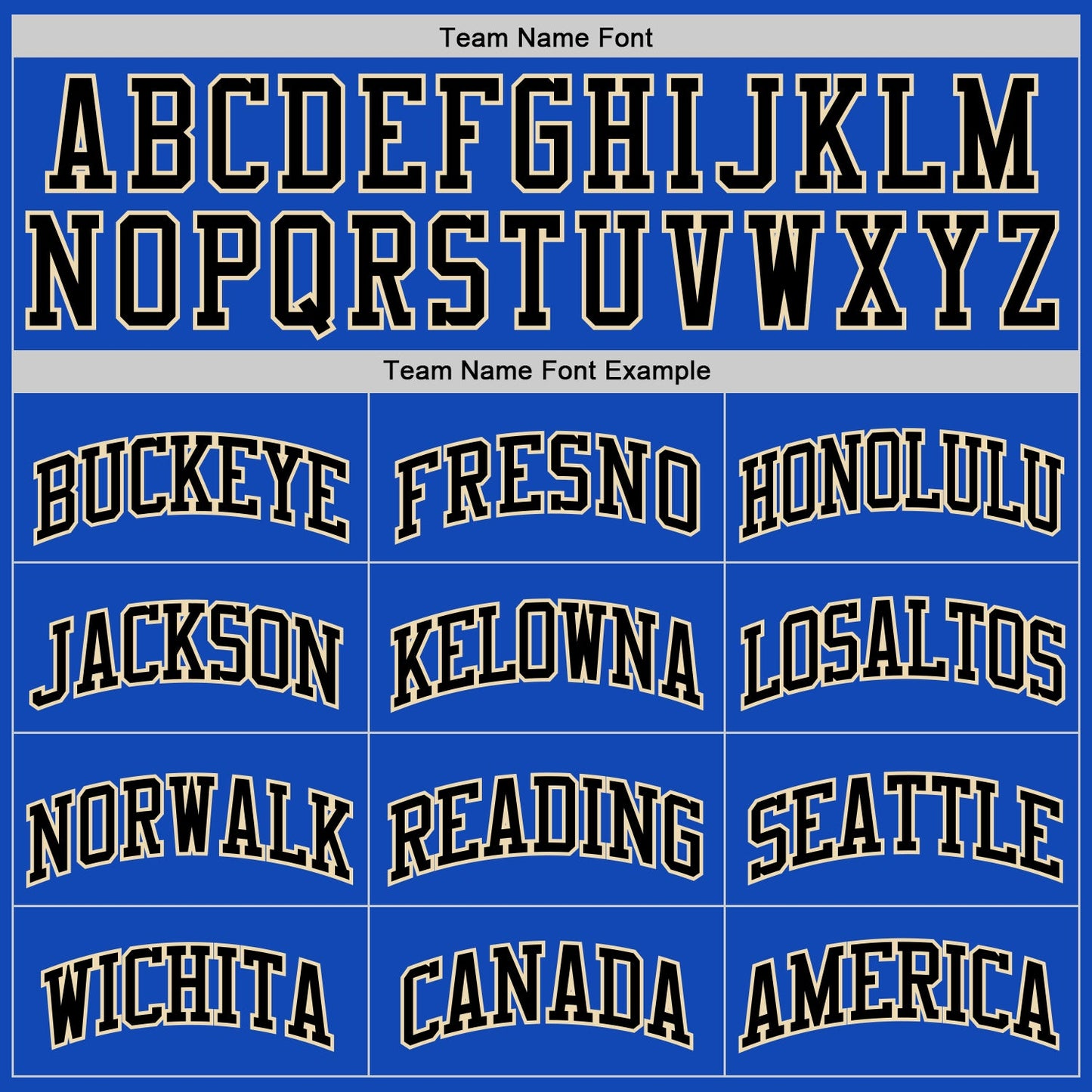 Custom Thunder Blue Black-Cream Authentic Basketball Jersey