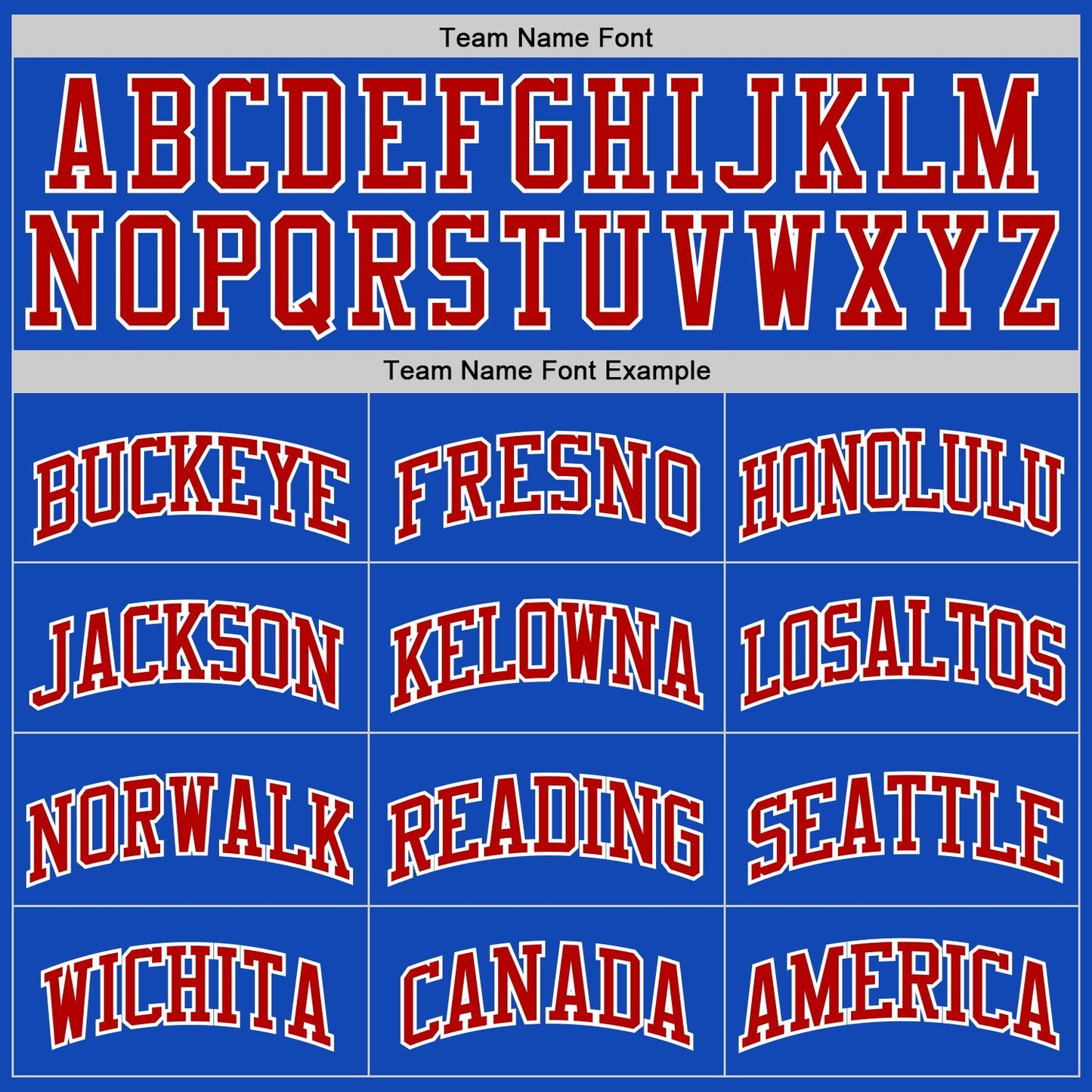 Custom Thunder Blue Red-White Authentic Basketball Jersey