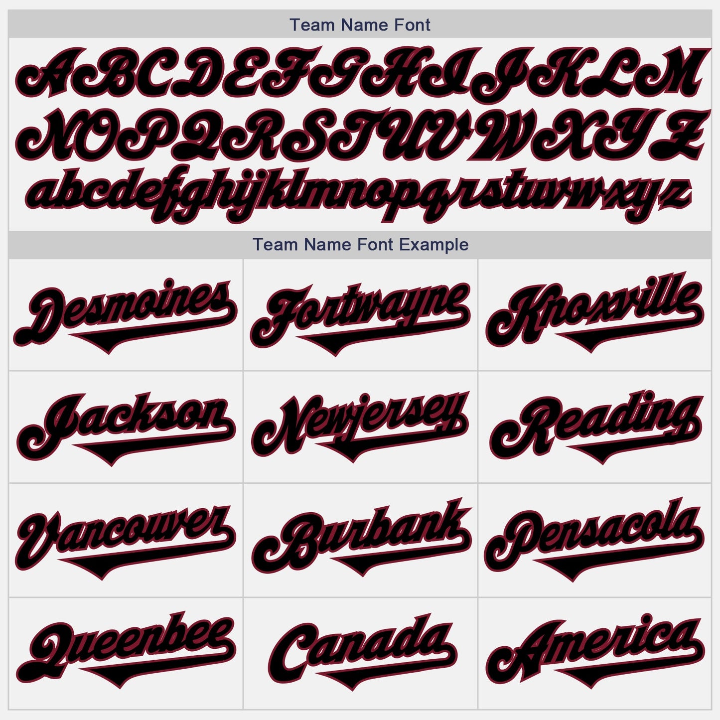 Custom White Black-Crimson Authentic Two Tone Baseball Jersey