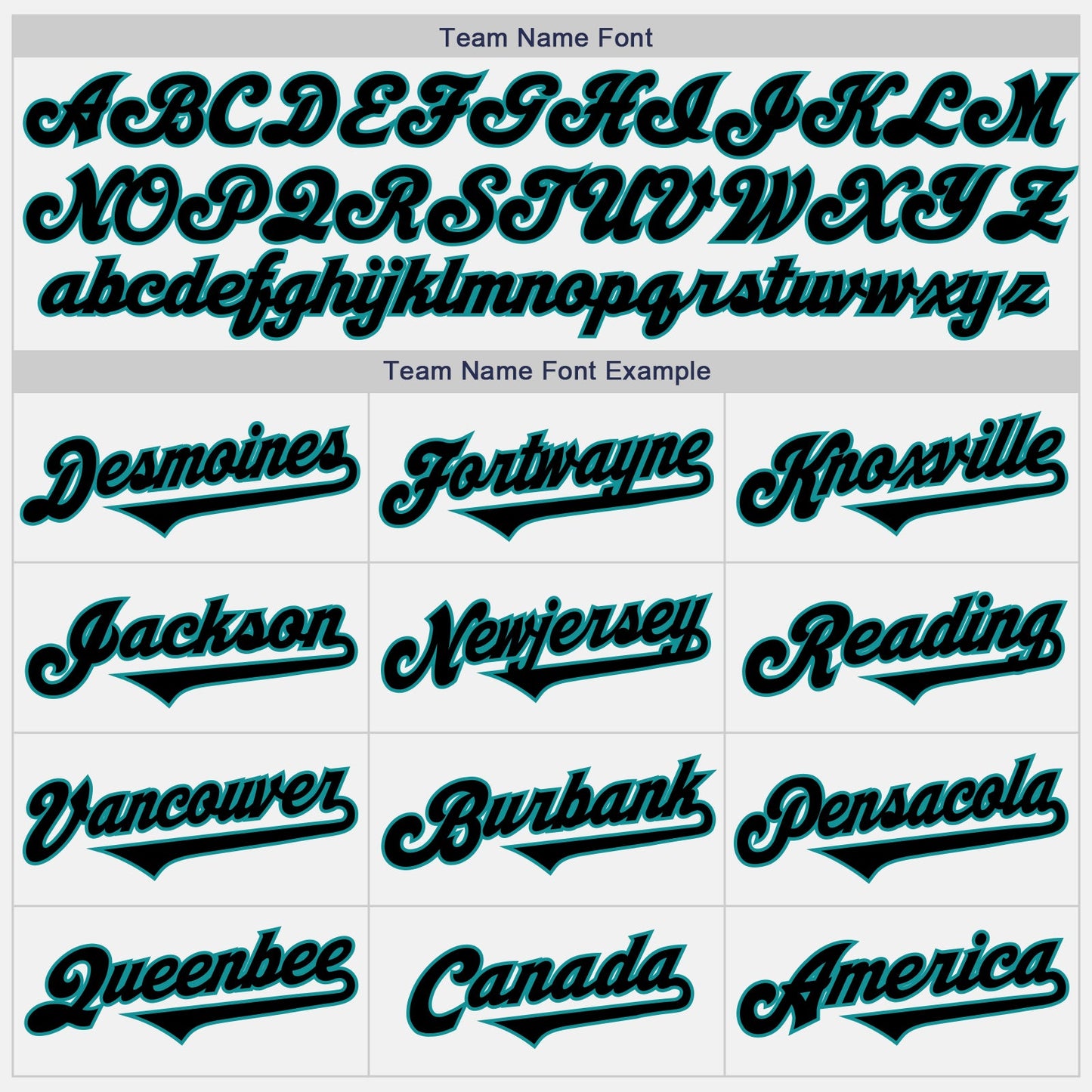 Custom White Black-Teal Authentic Two Tone Baseball Jersey