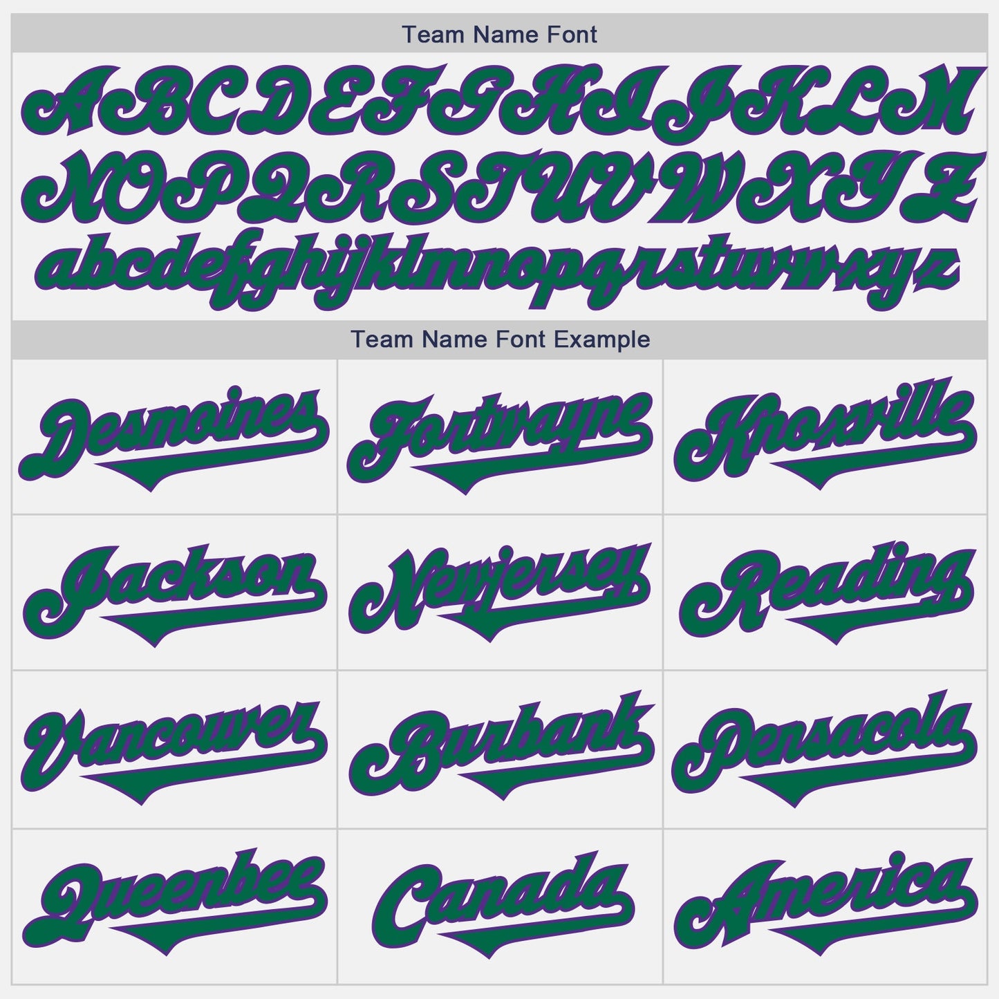 Custom White Kelly Green-Purple Authentic Two Tone Baseball Jersey