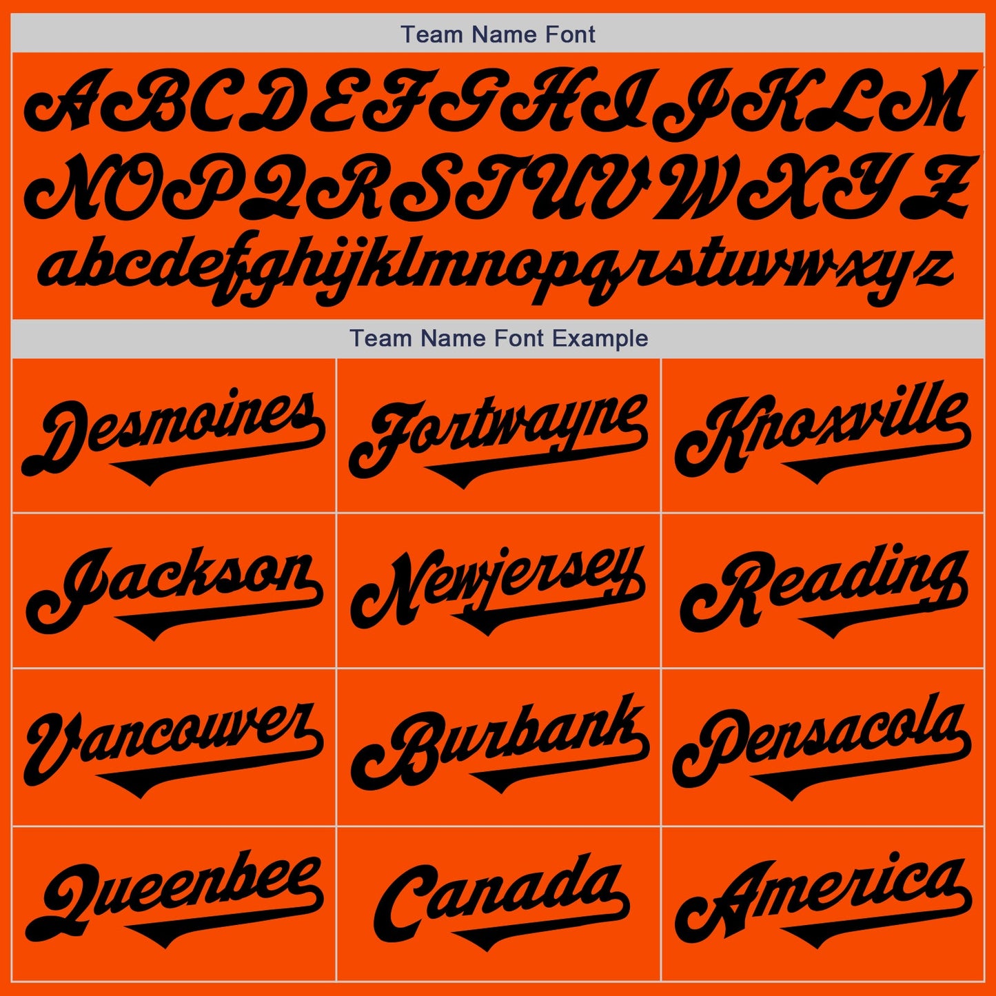 Custom Orange Black Authentic Two Tone Baseball Jersey