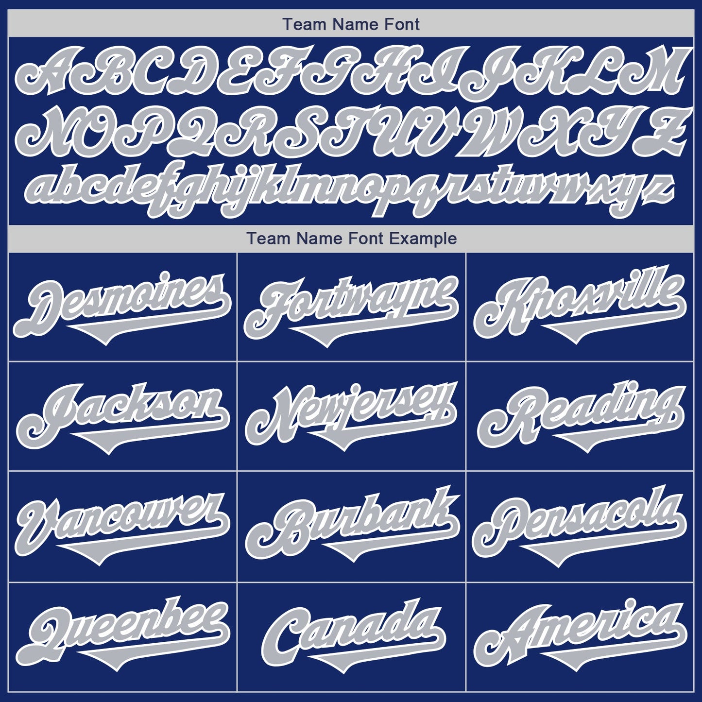 Custom Royal Gray-White Authentic Two Tone Baseball Jersey